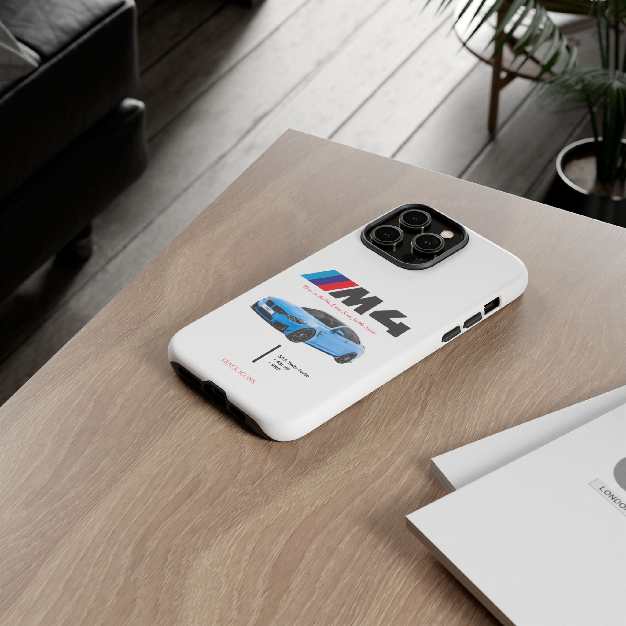 DDG BMW M4 PhoneCase