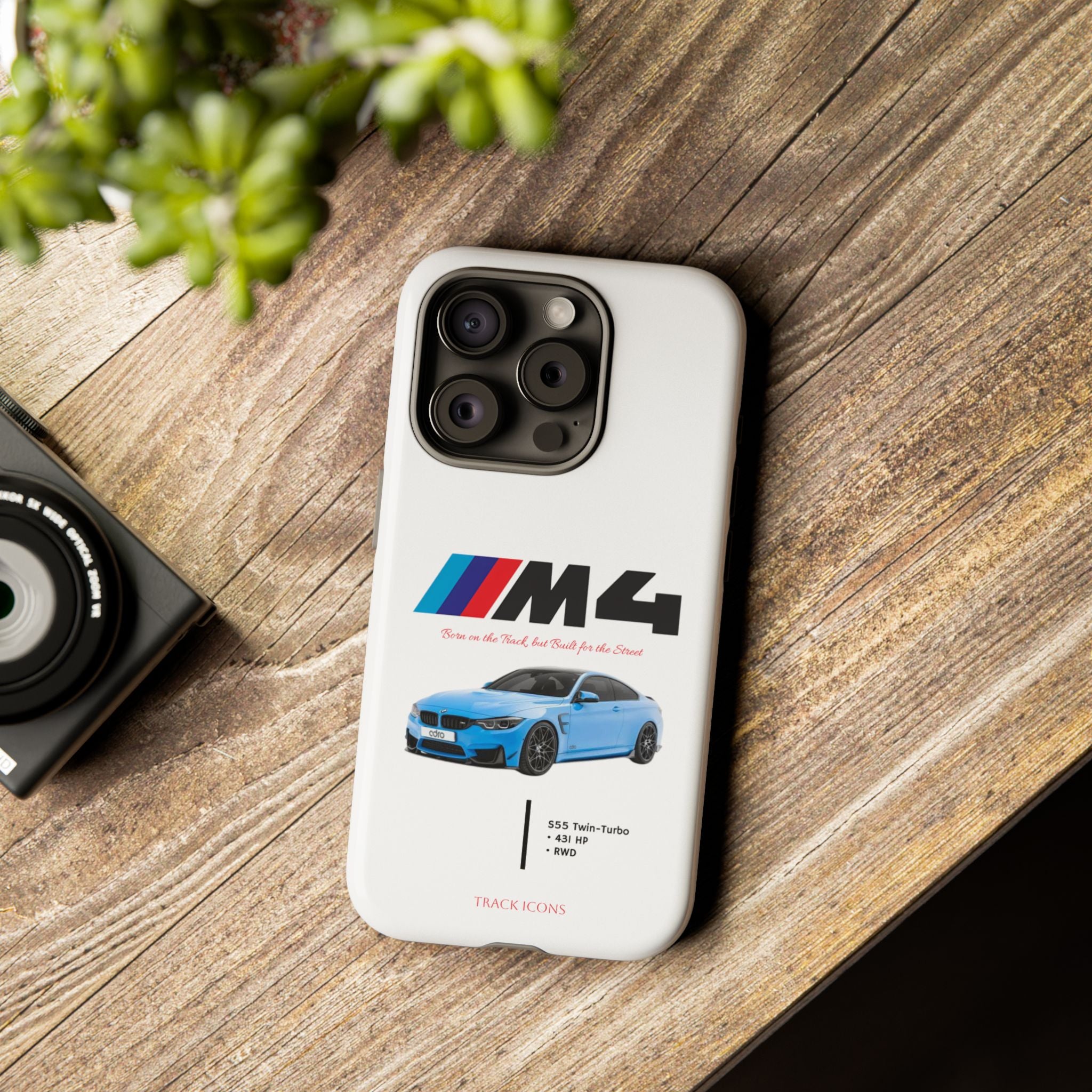 DDG BMW M4 PhoneCase