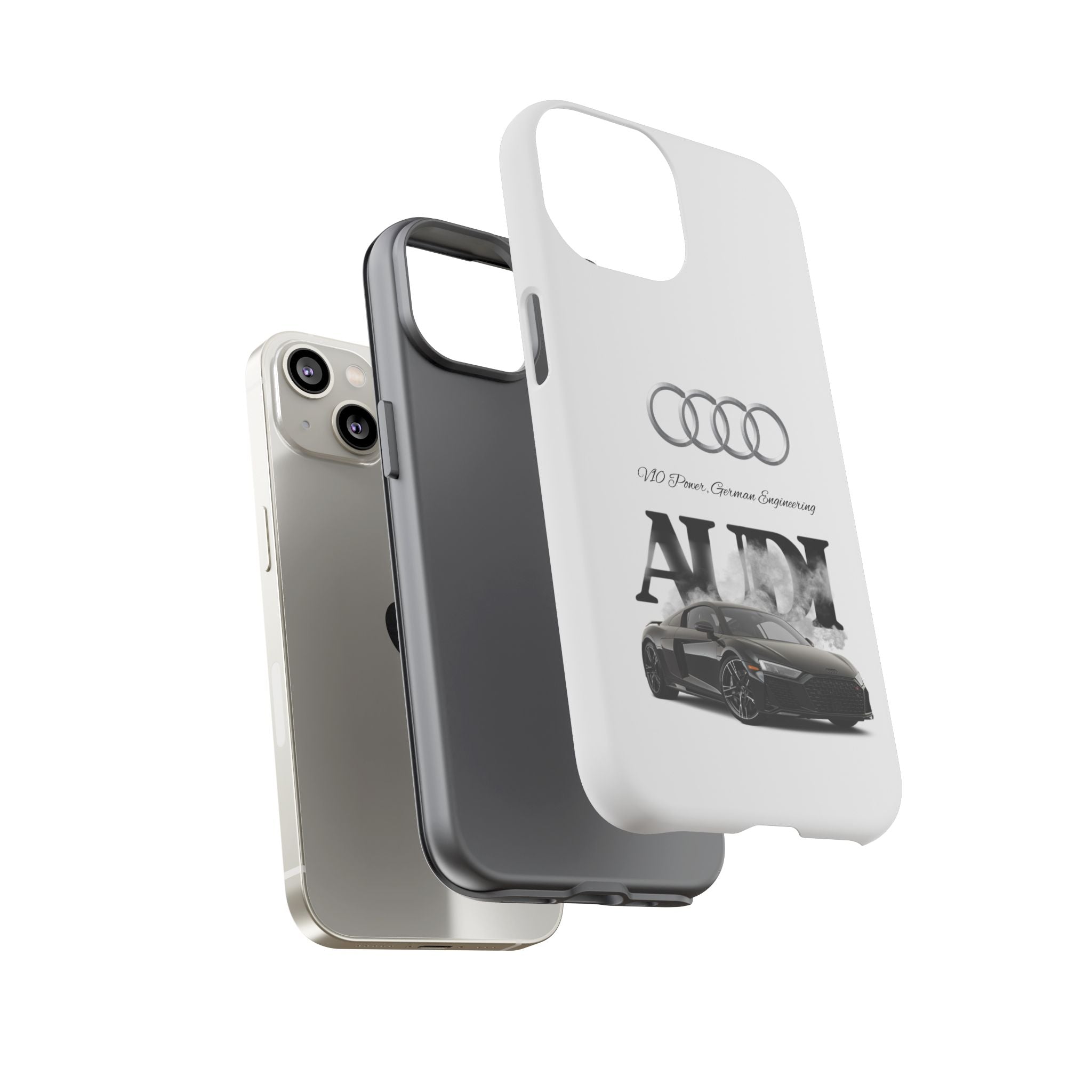 DDG Audi R8 PhoneCase