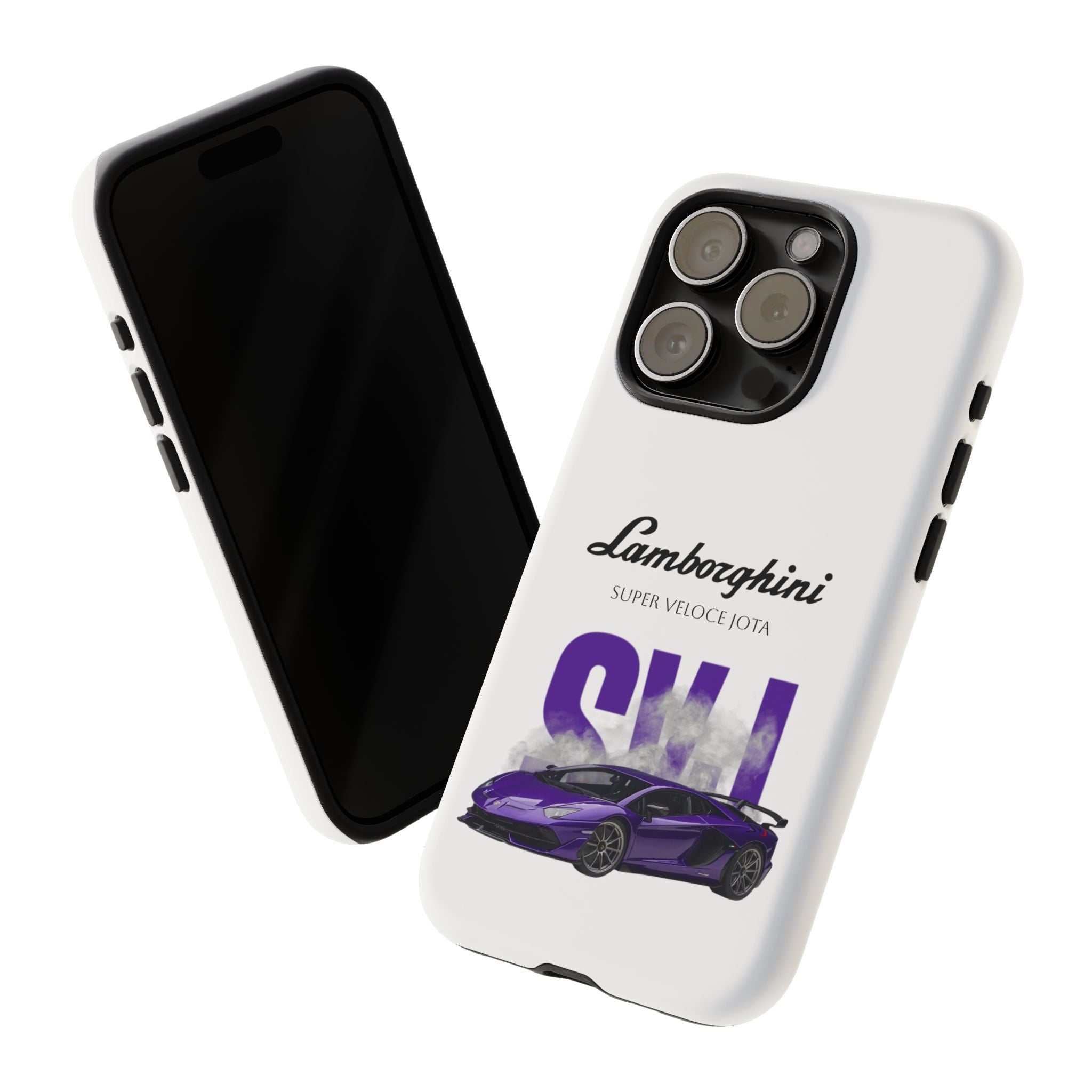 DDG Lamborghini Aventador SVJ PhoneCase