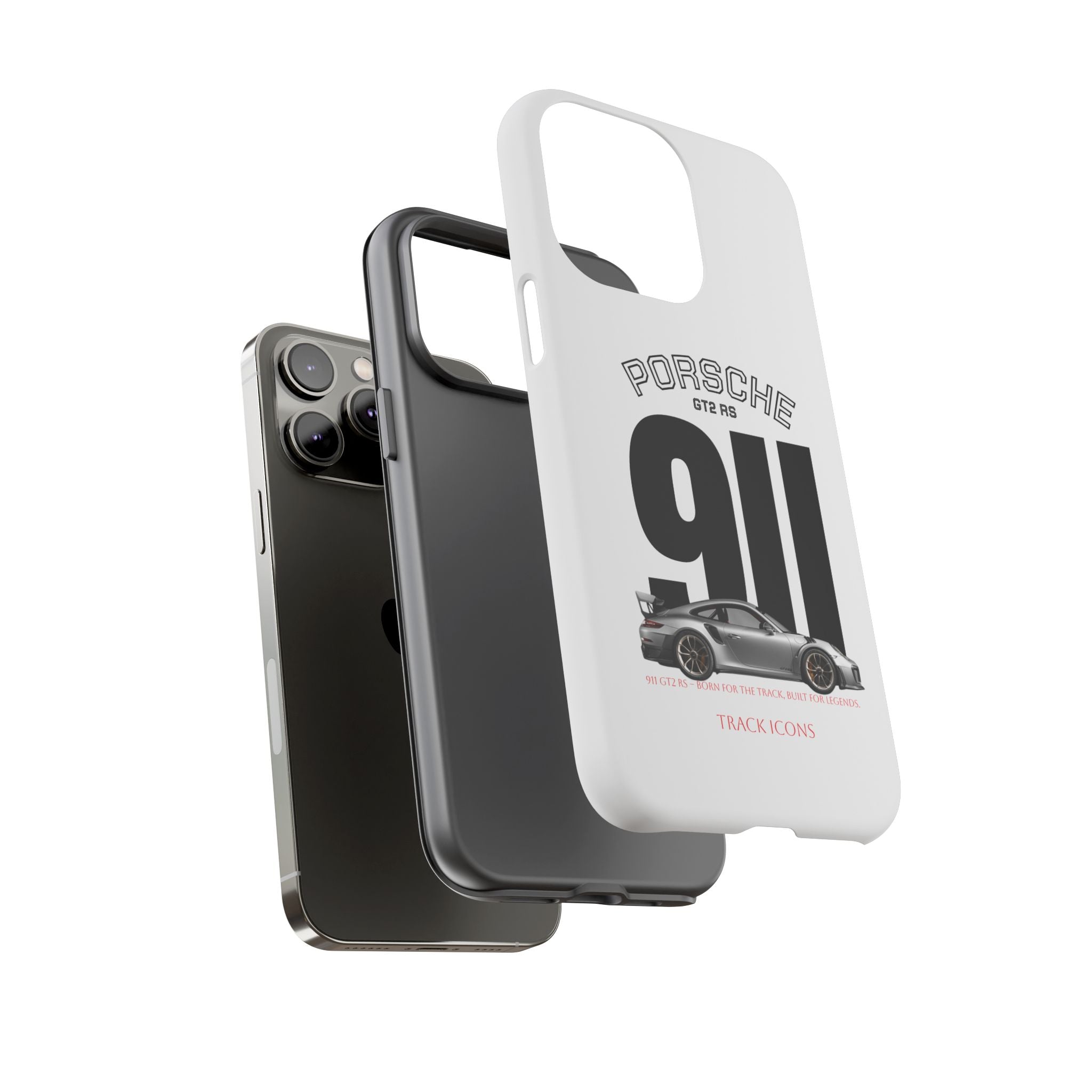 DDG Porsche 911 GT2 RS PhoneCase