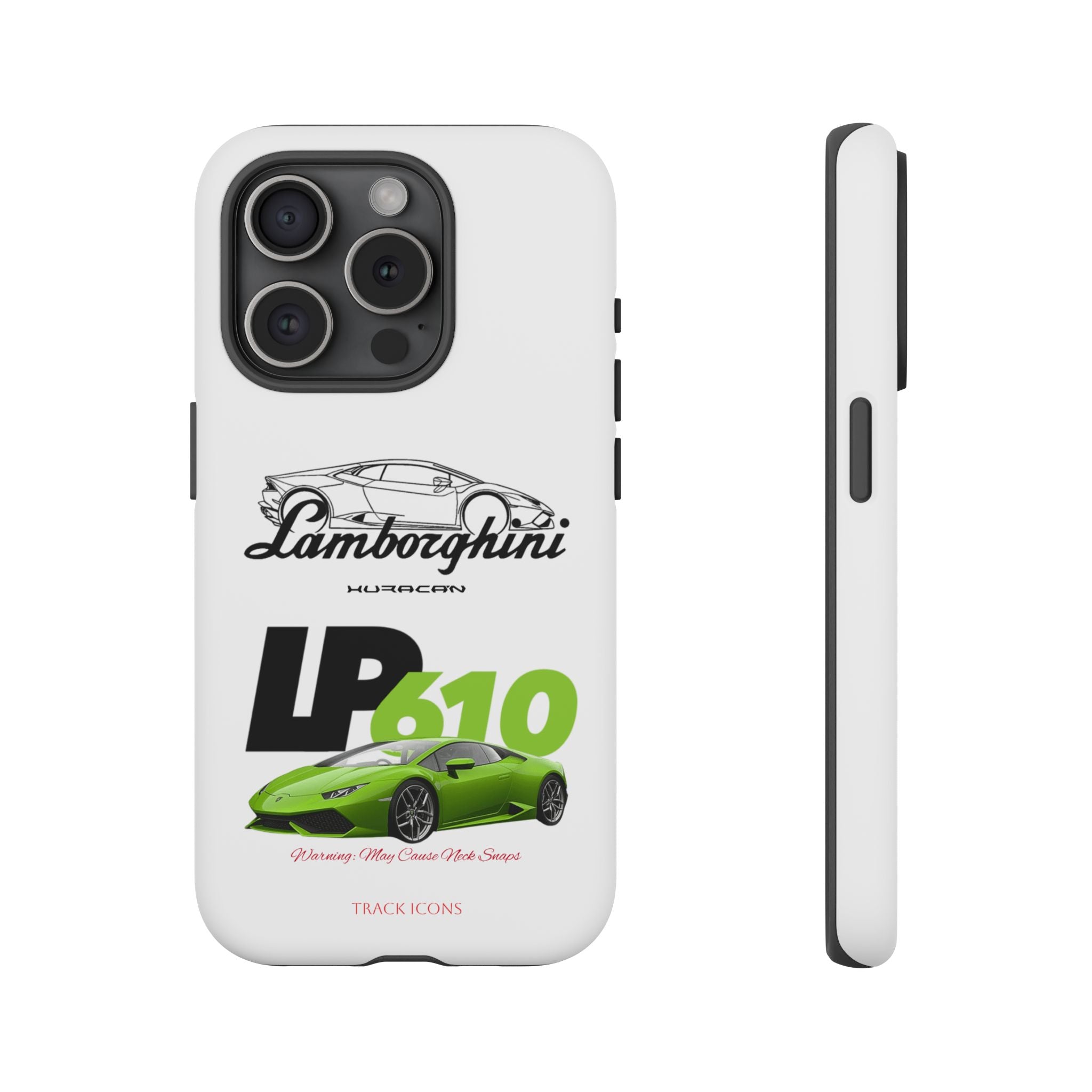 DDG Lamborghini Huracan PhoneCase