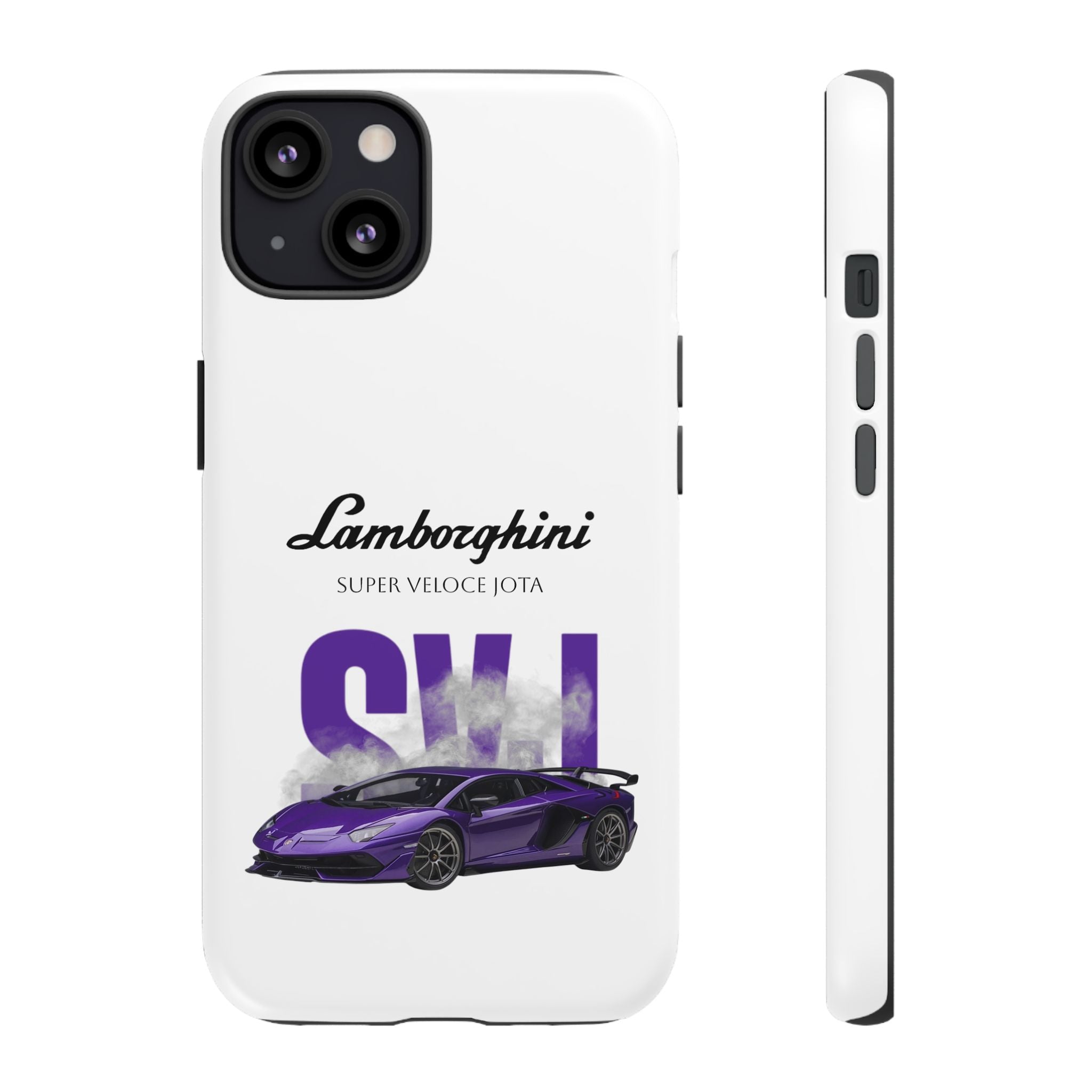 DDG Lamborghini Aventador SVJ PhoneCase