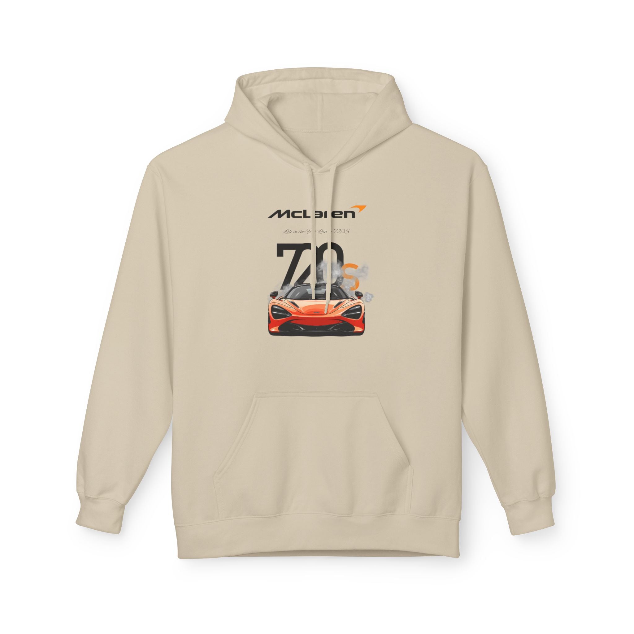 DDG McLaren 720S Hoodie