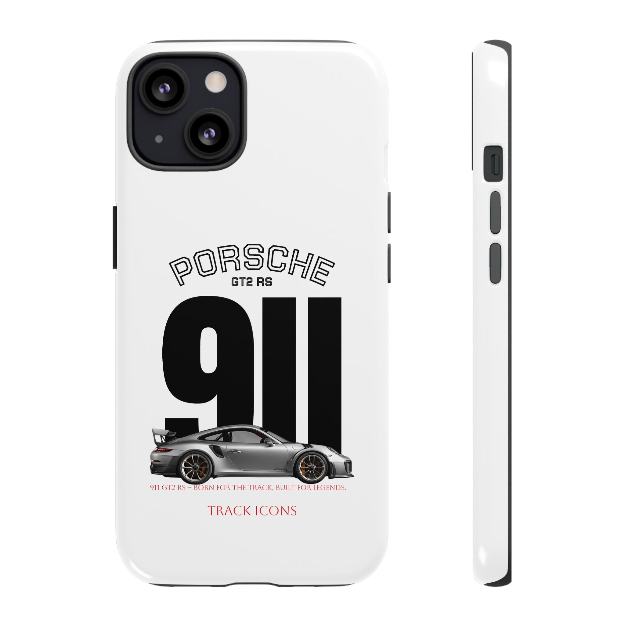 DDG Porsche 911 GT2 RS PhoneCase
