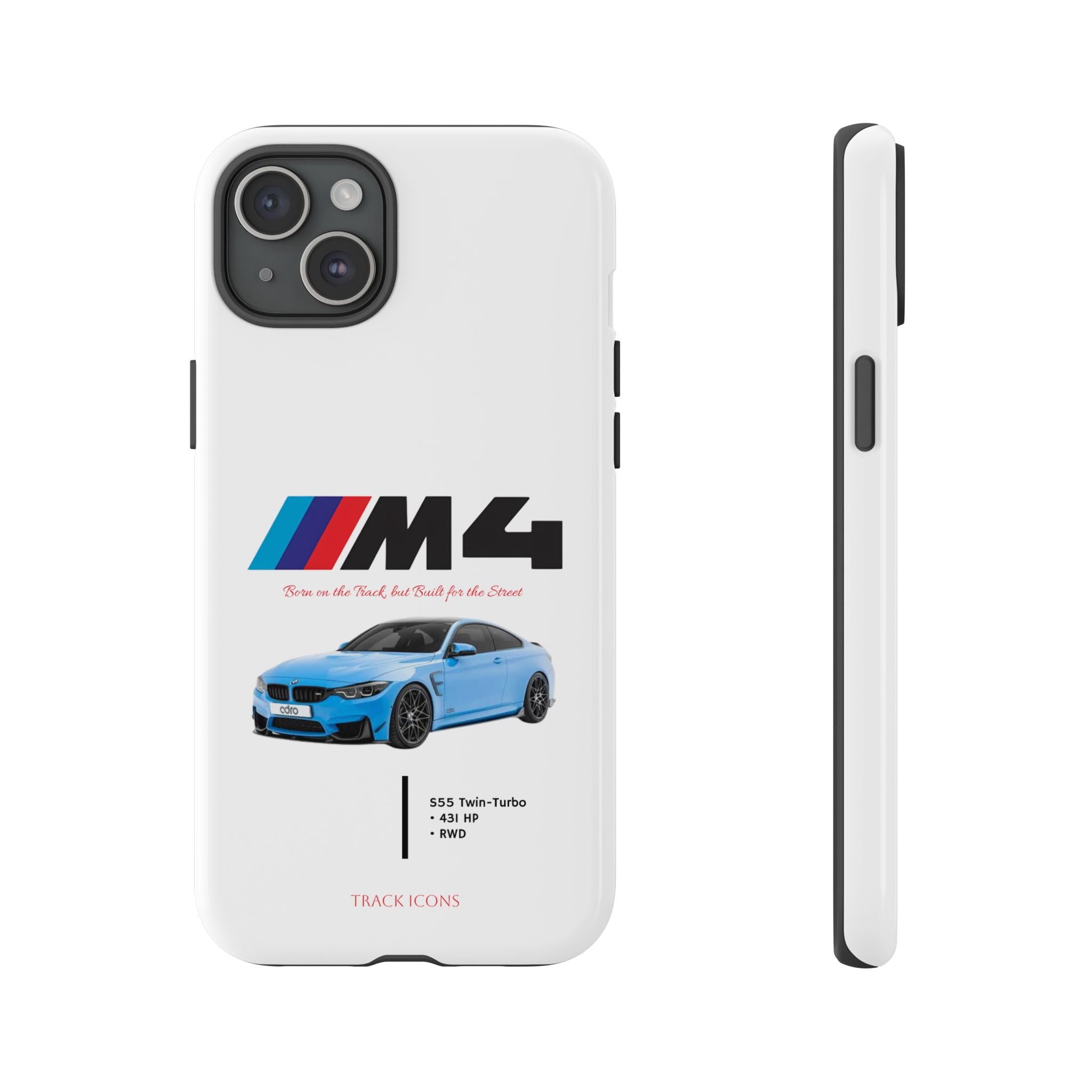 DDG BMW M4 PhoneCase