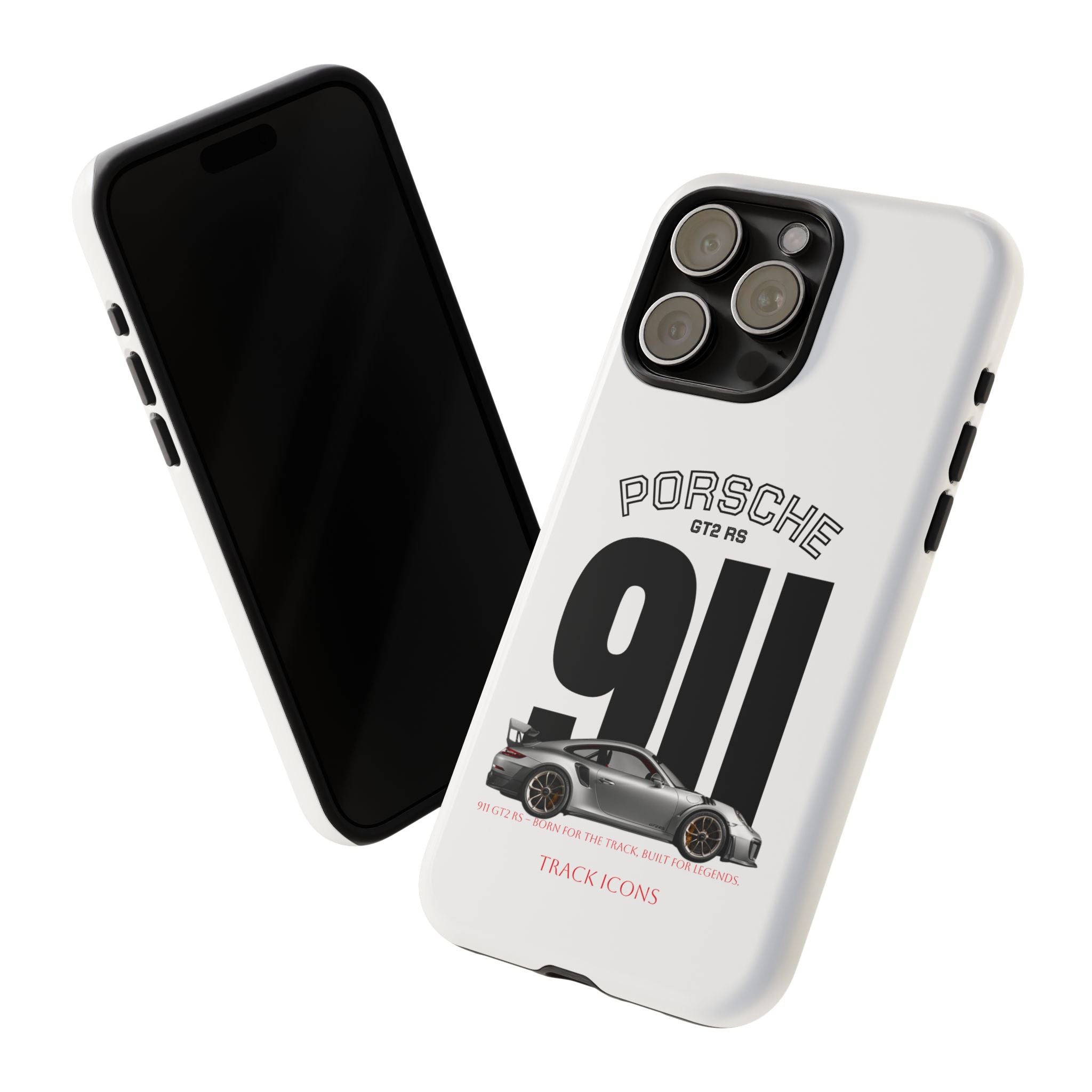 DDG Porsche 911 GT2 RS PhoneCase