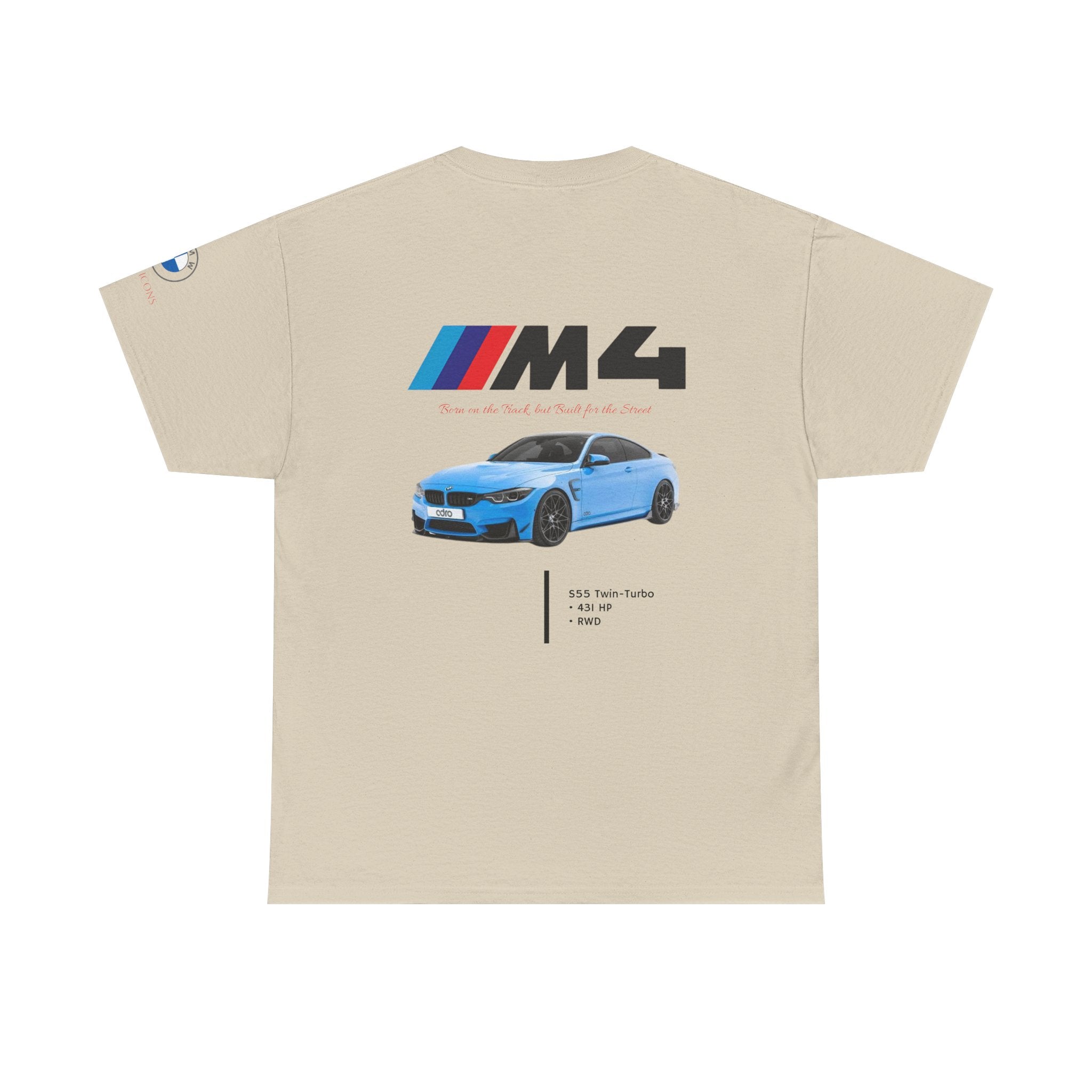 DDG BMW M4 T-Shirt