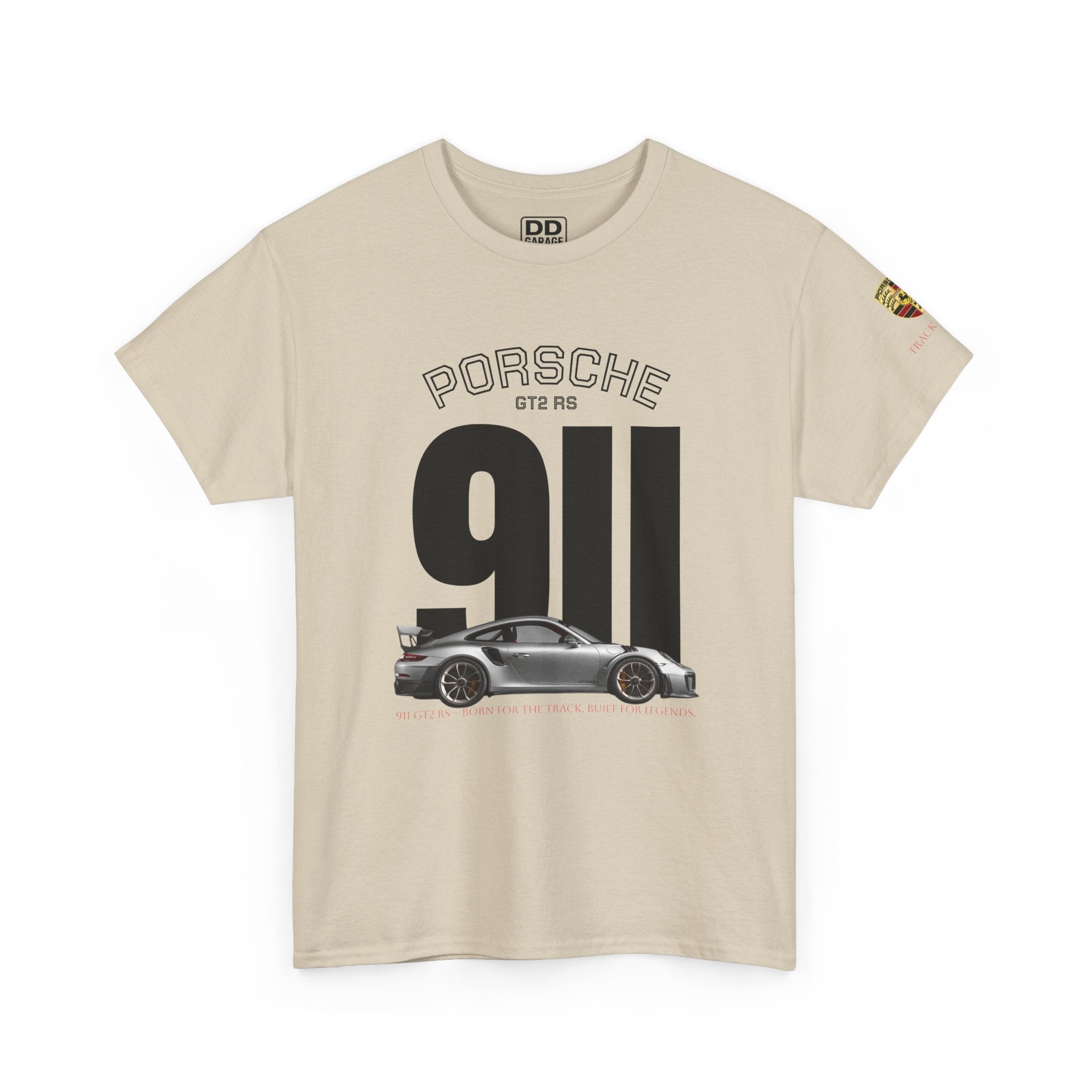 DDG Porsche 911 GT3 RS T-Shirt