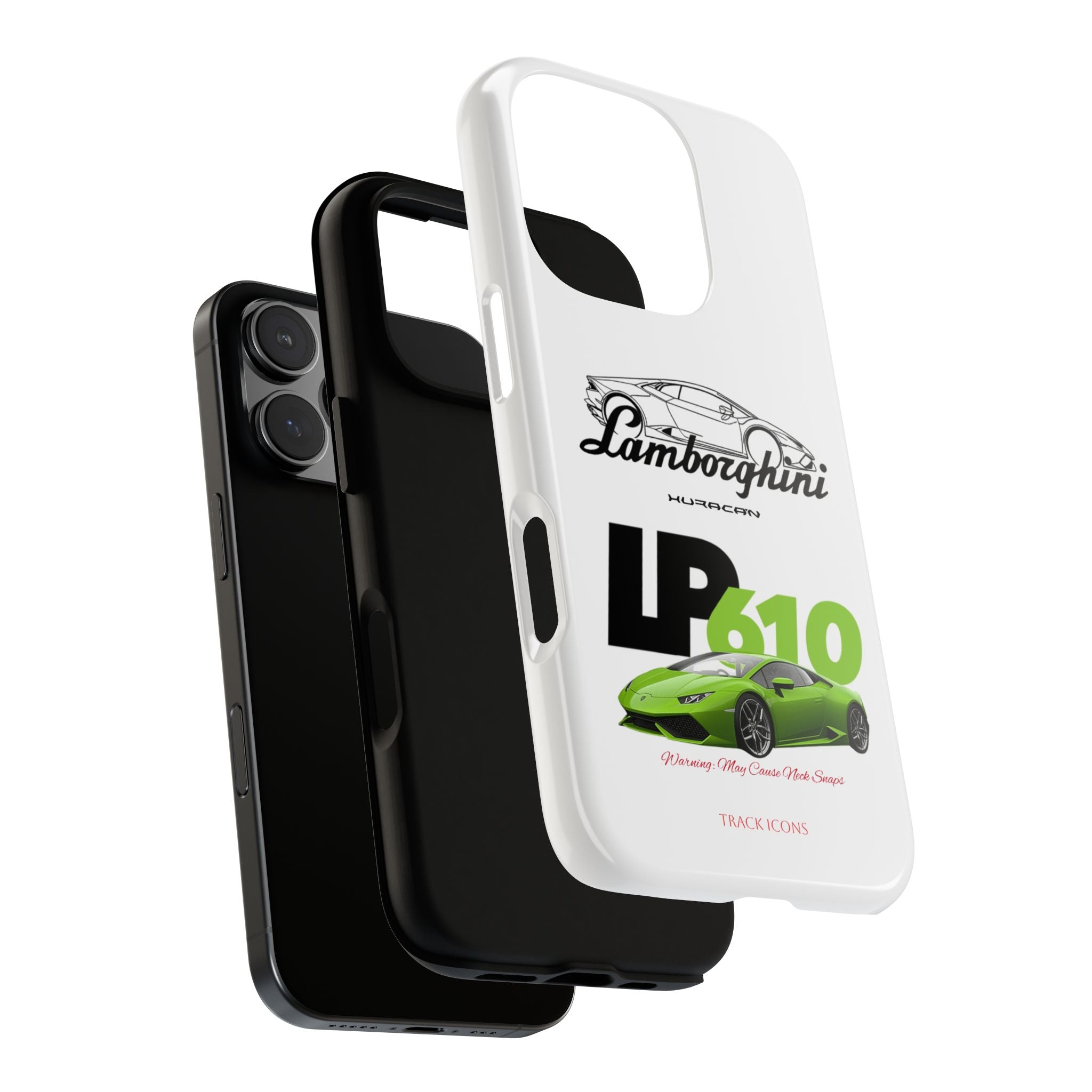 DDG Lamborghini Huracan PhoneCase