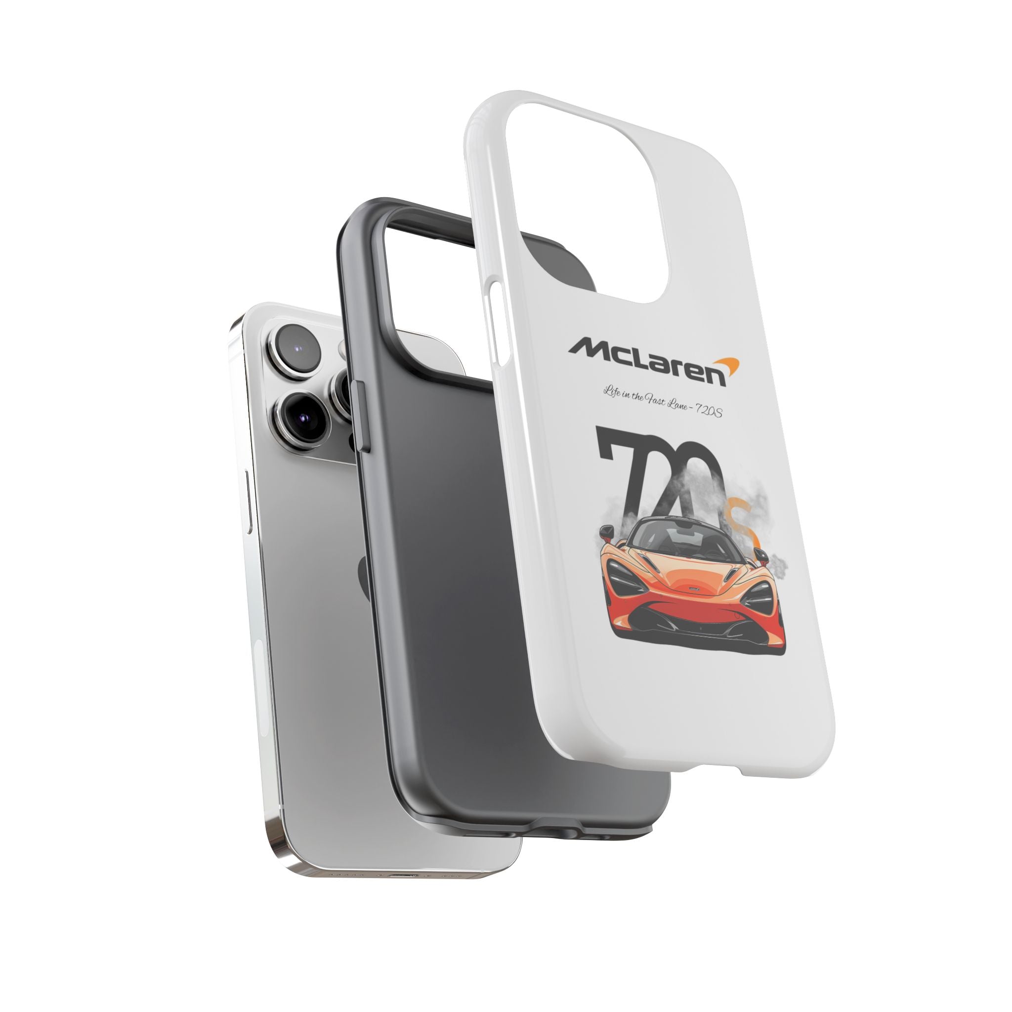 DDG McLaren 720S PhoneCase
