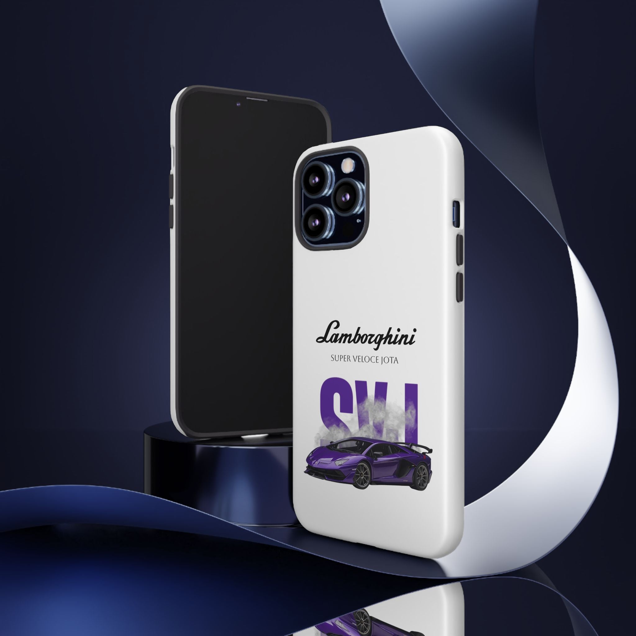 DDG Lamborghini Aventador SVJ PhoneCase
