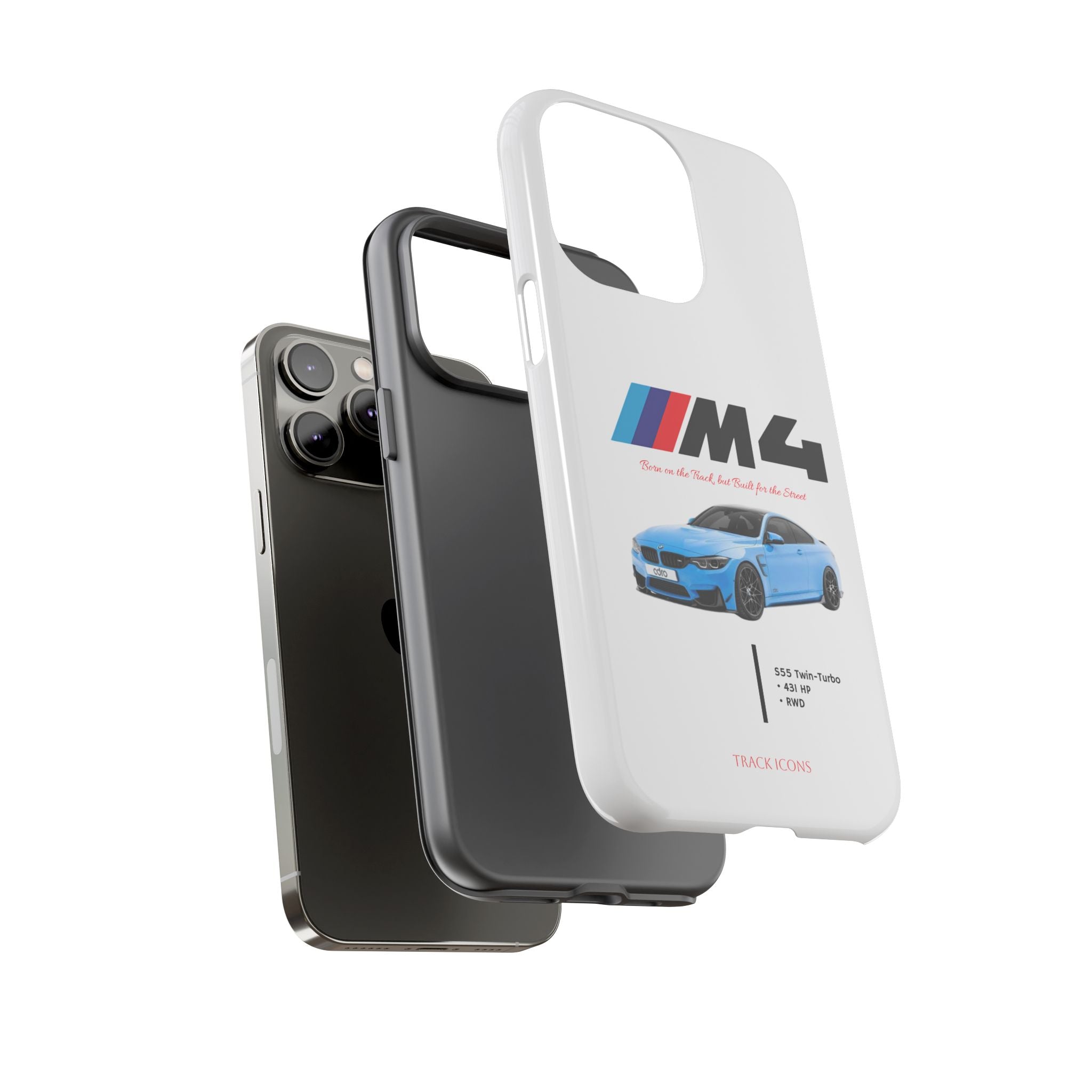 DDG BMW M4 PhoneCase