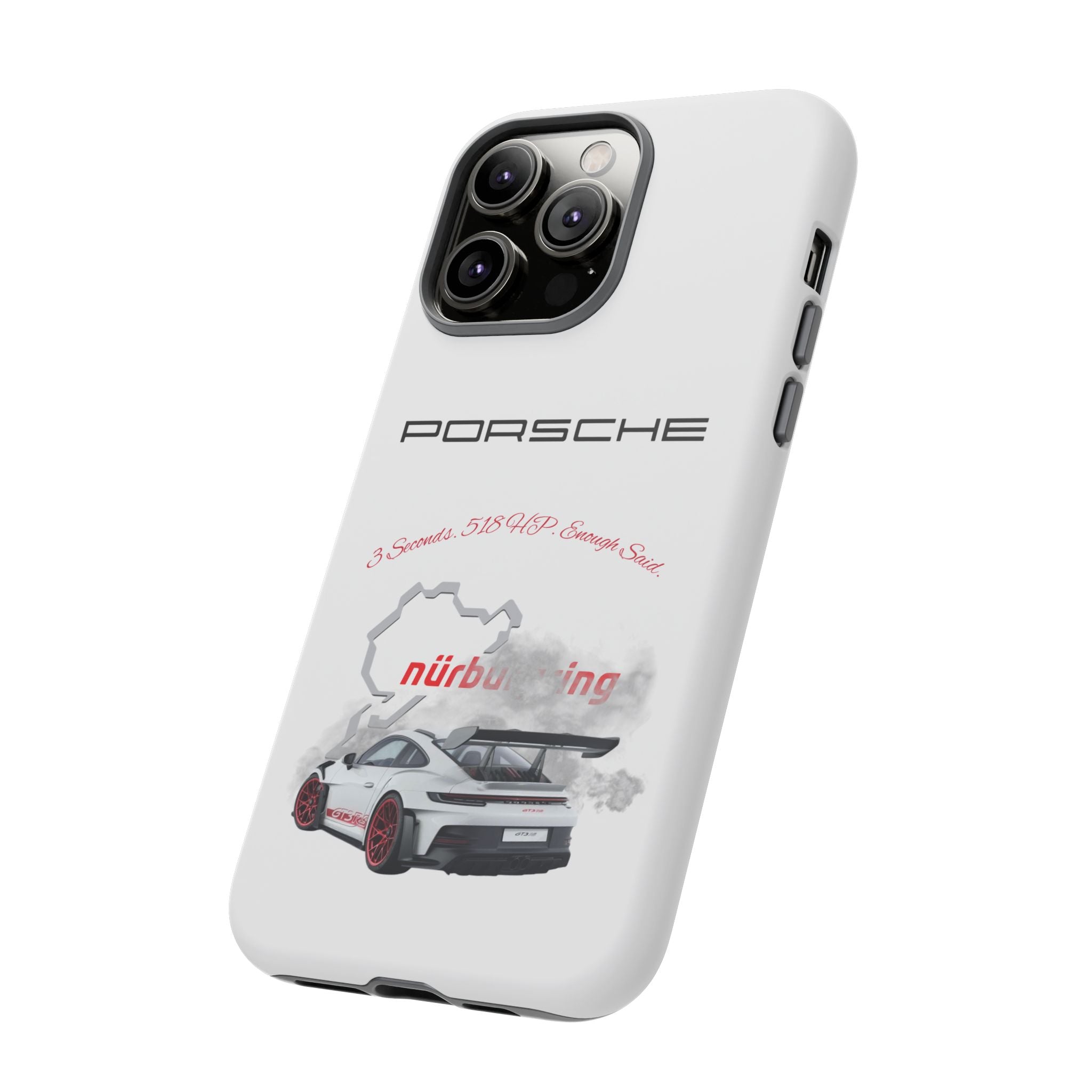 DDG Posche 911 GT3 RS PhoneCase