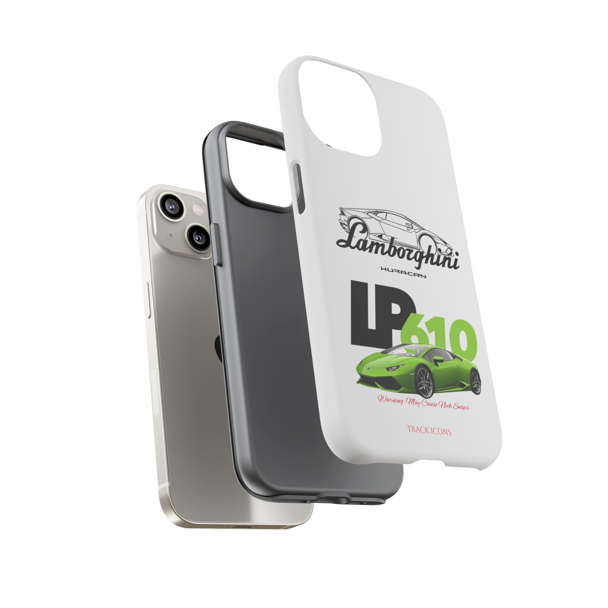 DDG Lamborghini Huracan PhoneCase