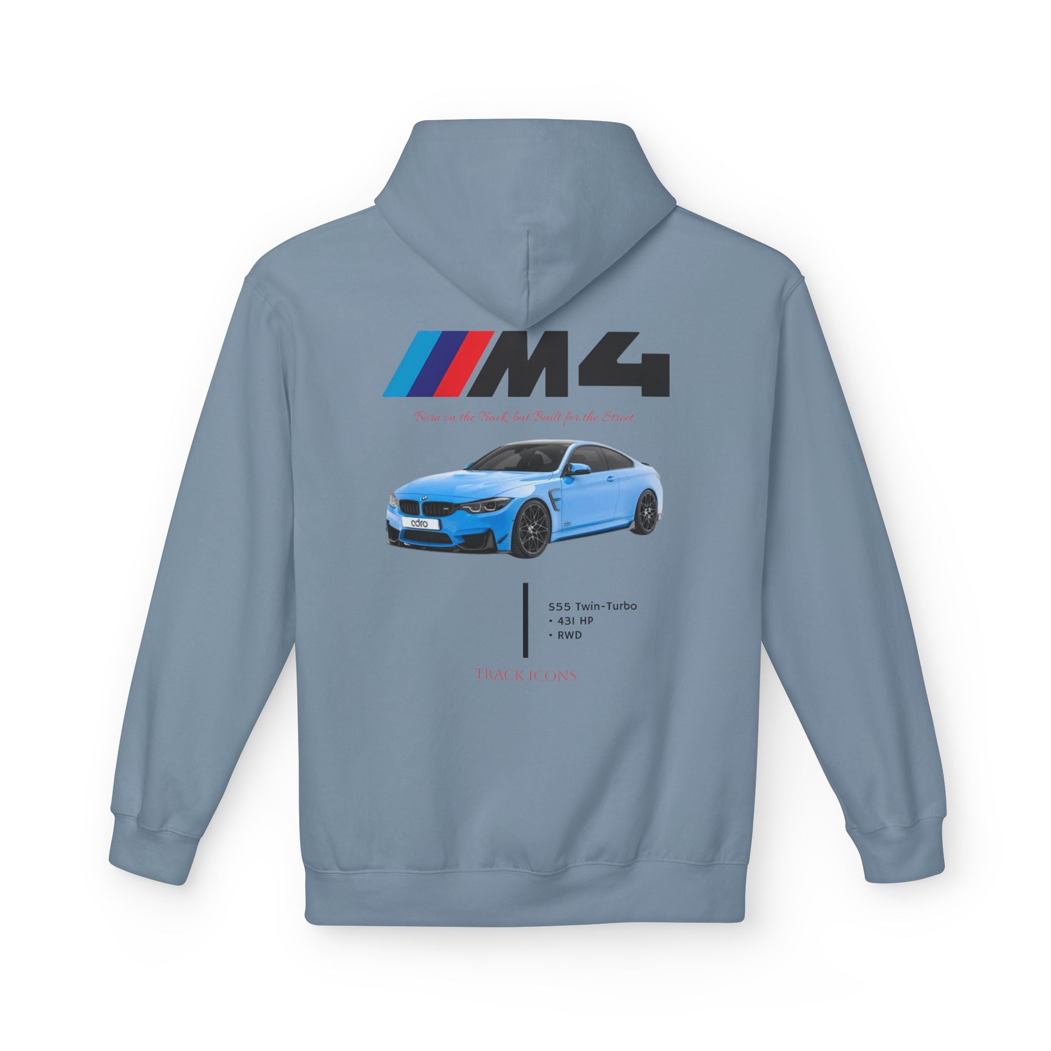 DDG BMW M4 Hoodie