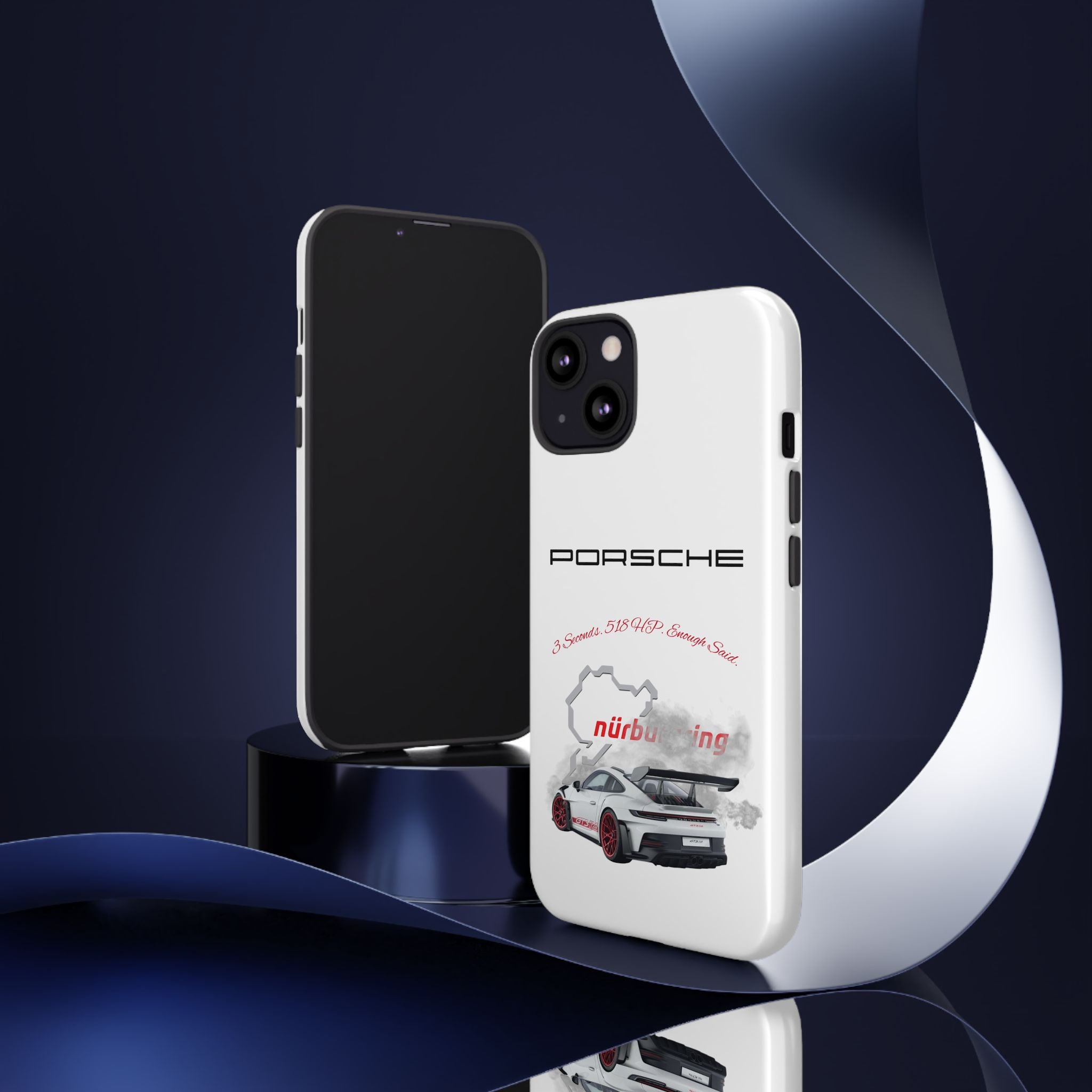 DDG Posche 911 GT3 RS PhoneCase