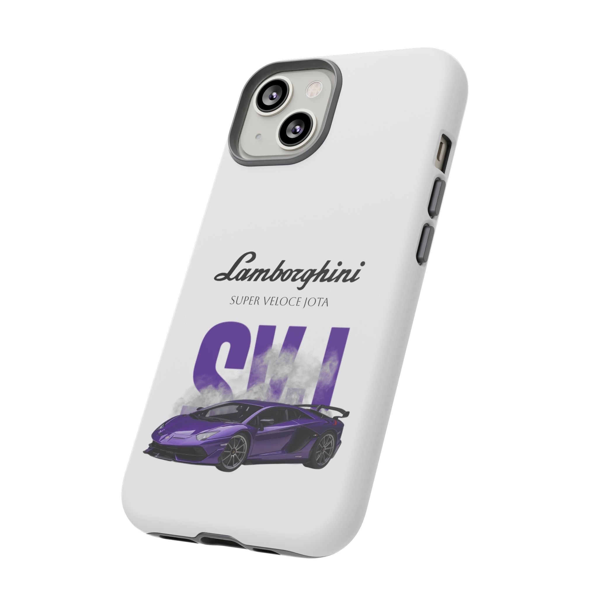 DDG Lamborghini Aventador SVJ PhoneCase