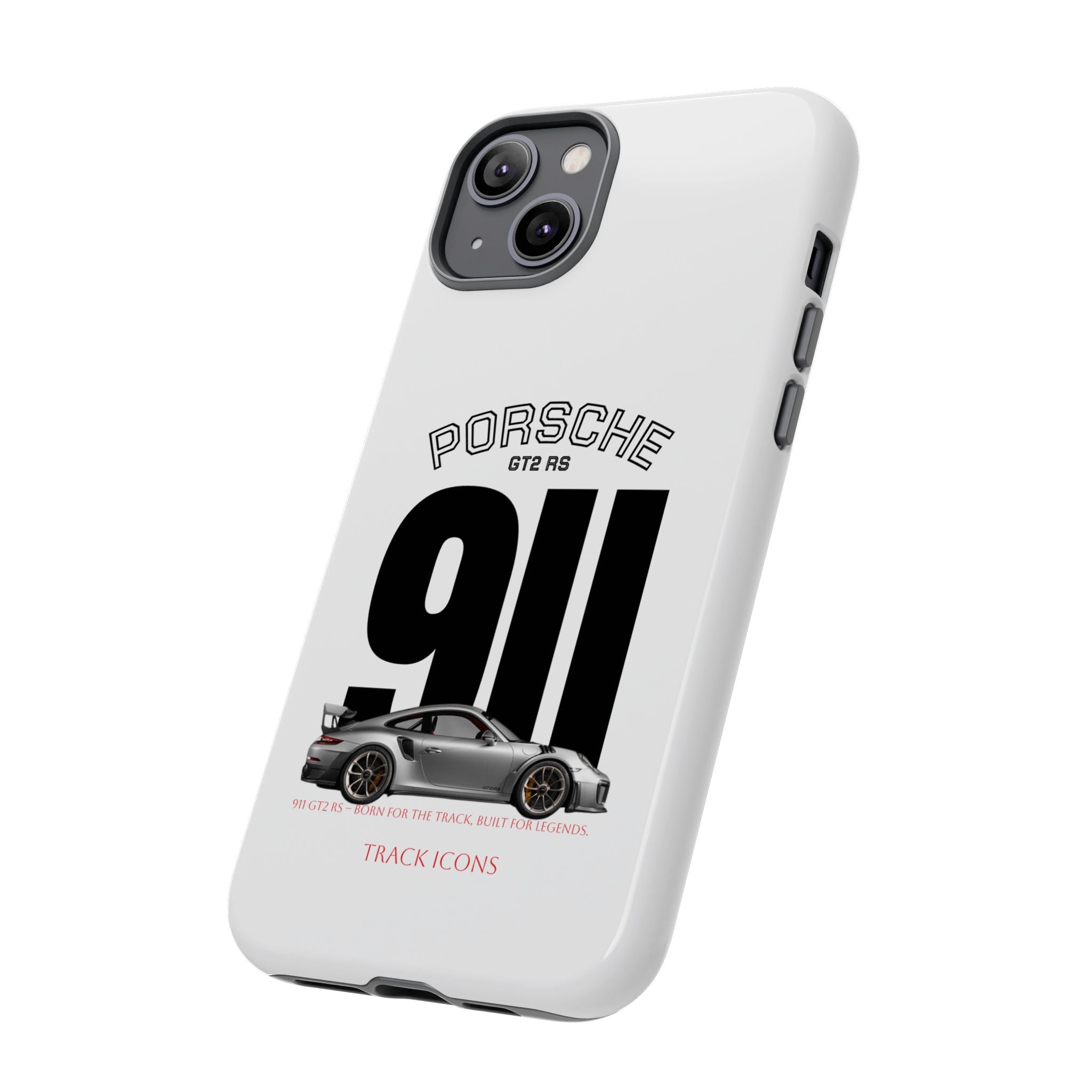 DDG Porsche 911 GT2 RS PhoneCase