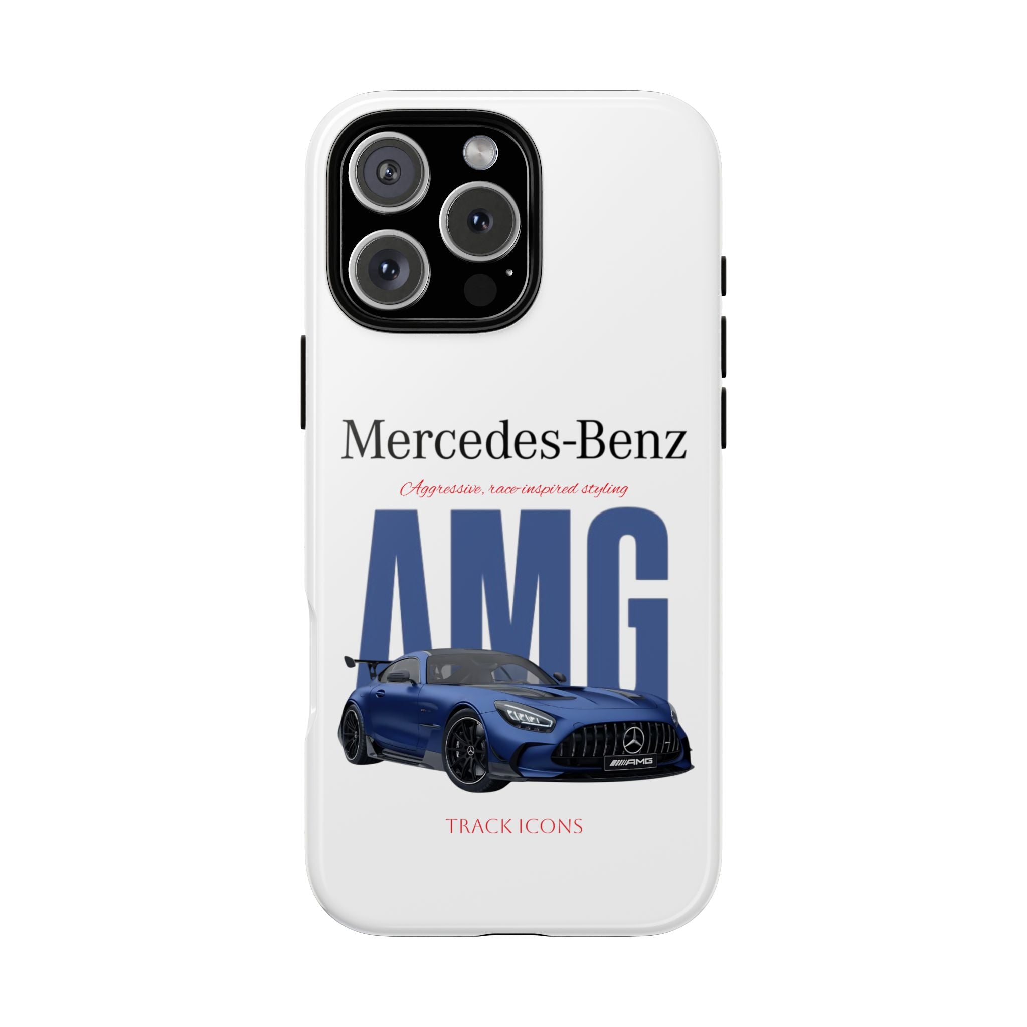 DDG Mercedes Benz AMG GT Black Series PhoneCase