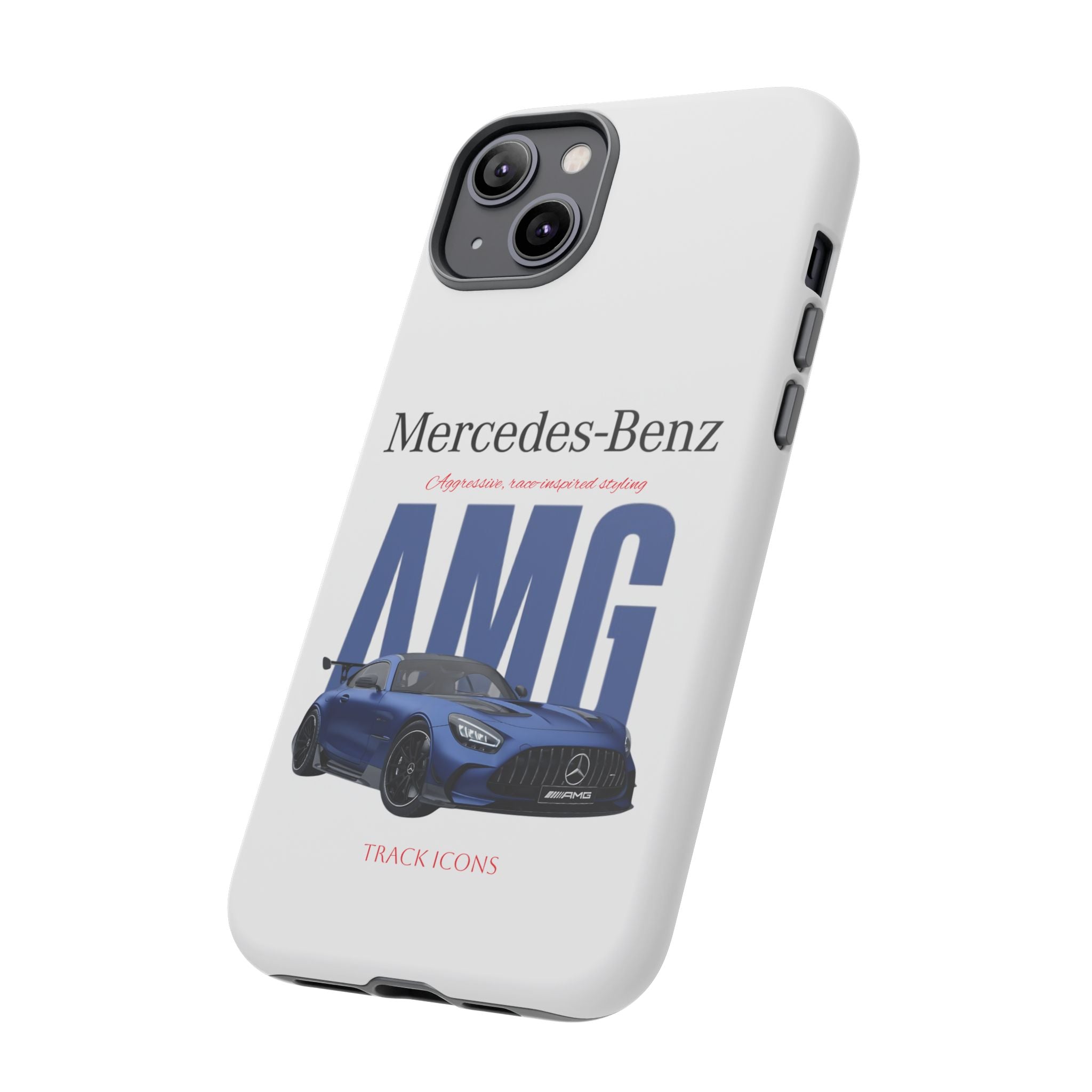 DDG Mercedes Benz AMG GT Black Series PhoneCase