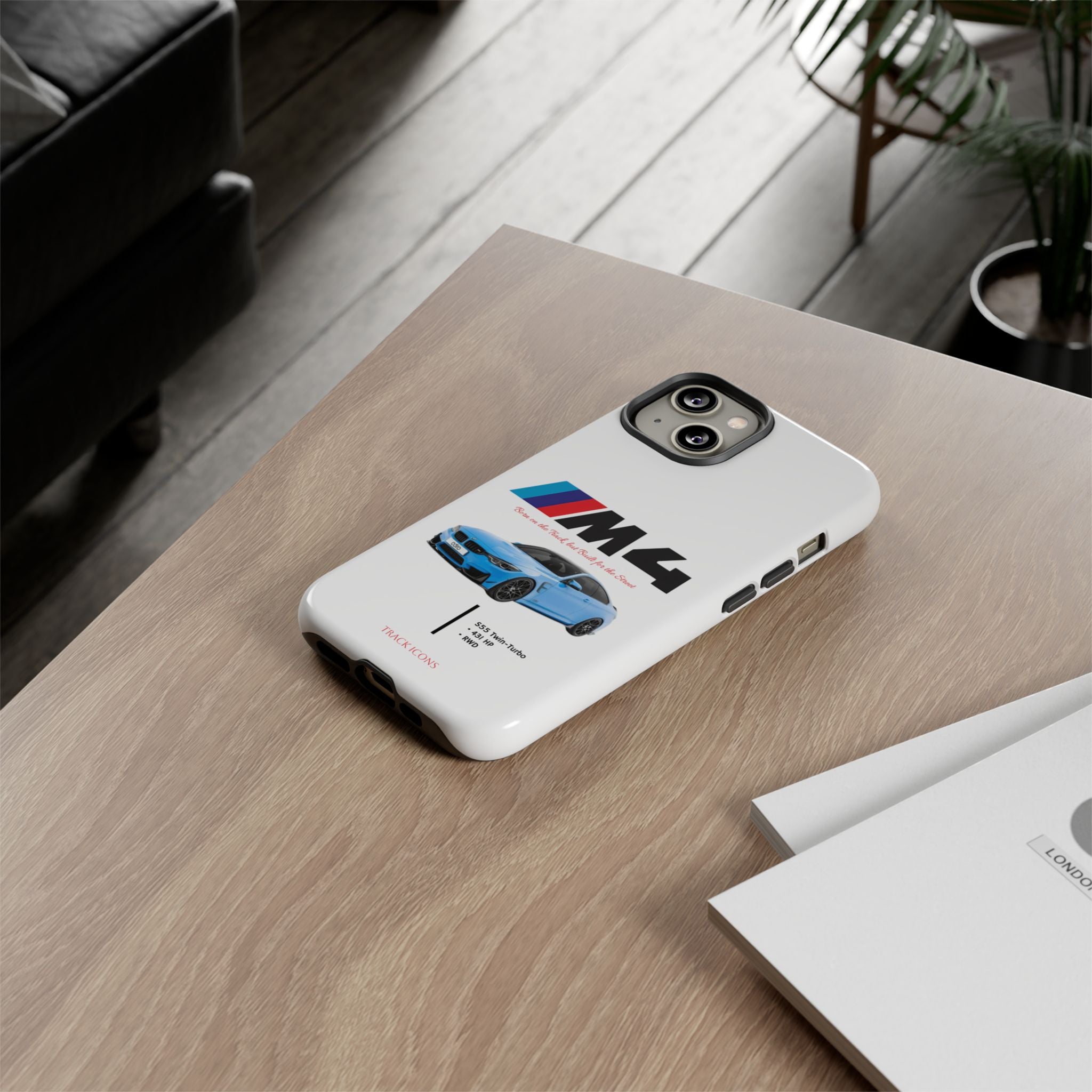 DDG BMW M4 PhoneCase