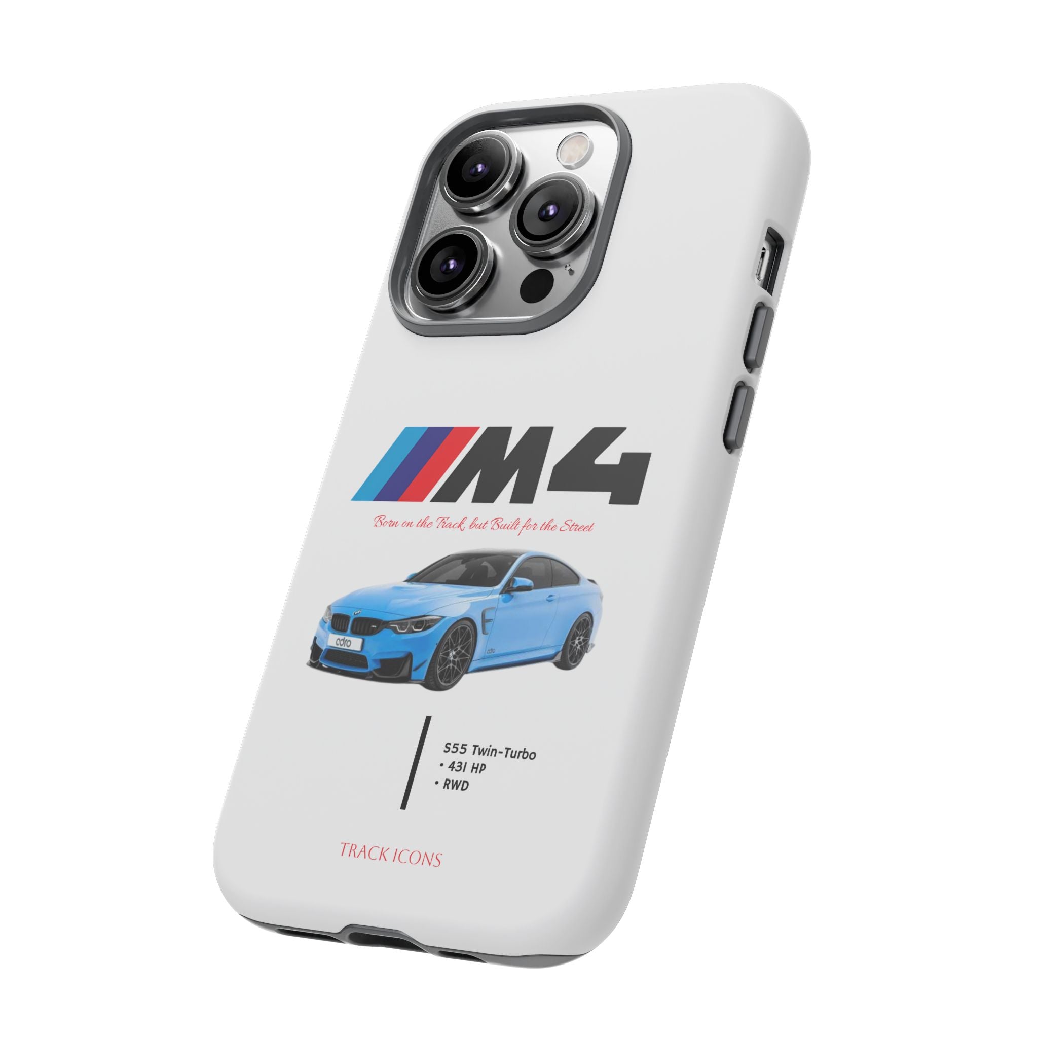 DDG BMW M4 PhoneCase