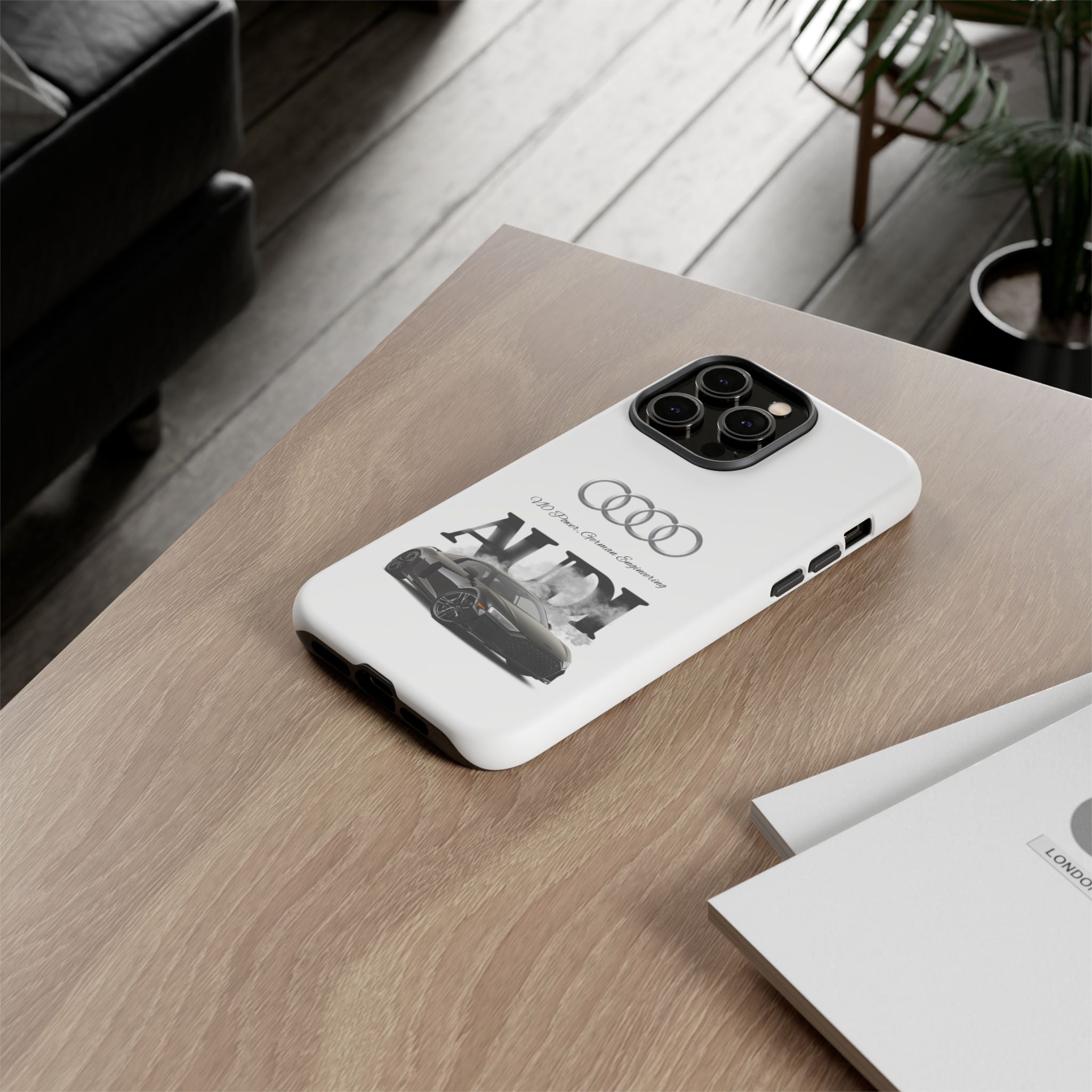 DDG Audi R8 PhoneCase