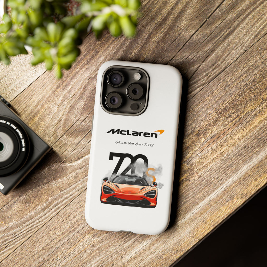 DDG McLaren 720S PhoneCase