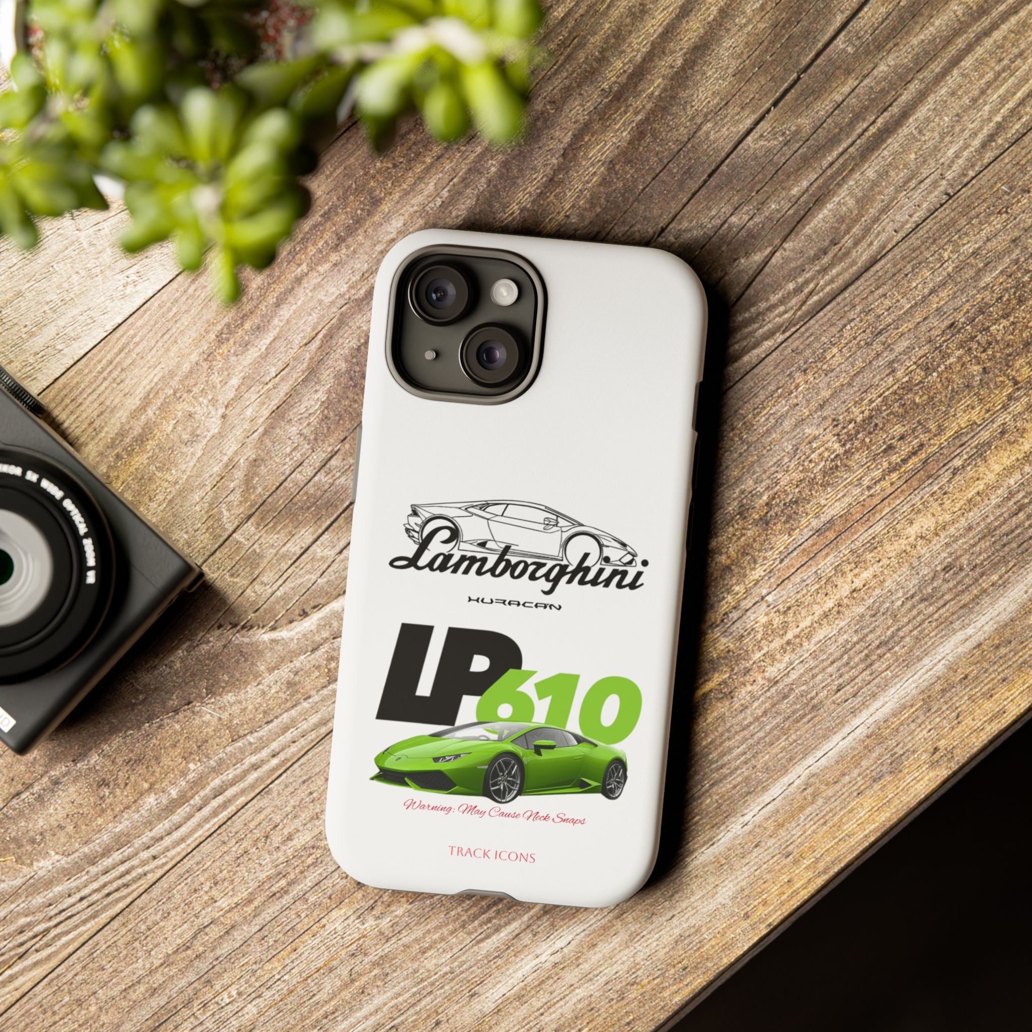 DDG Lamborghini Huracan PhoneCase