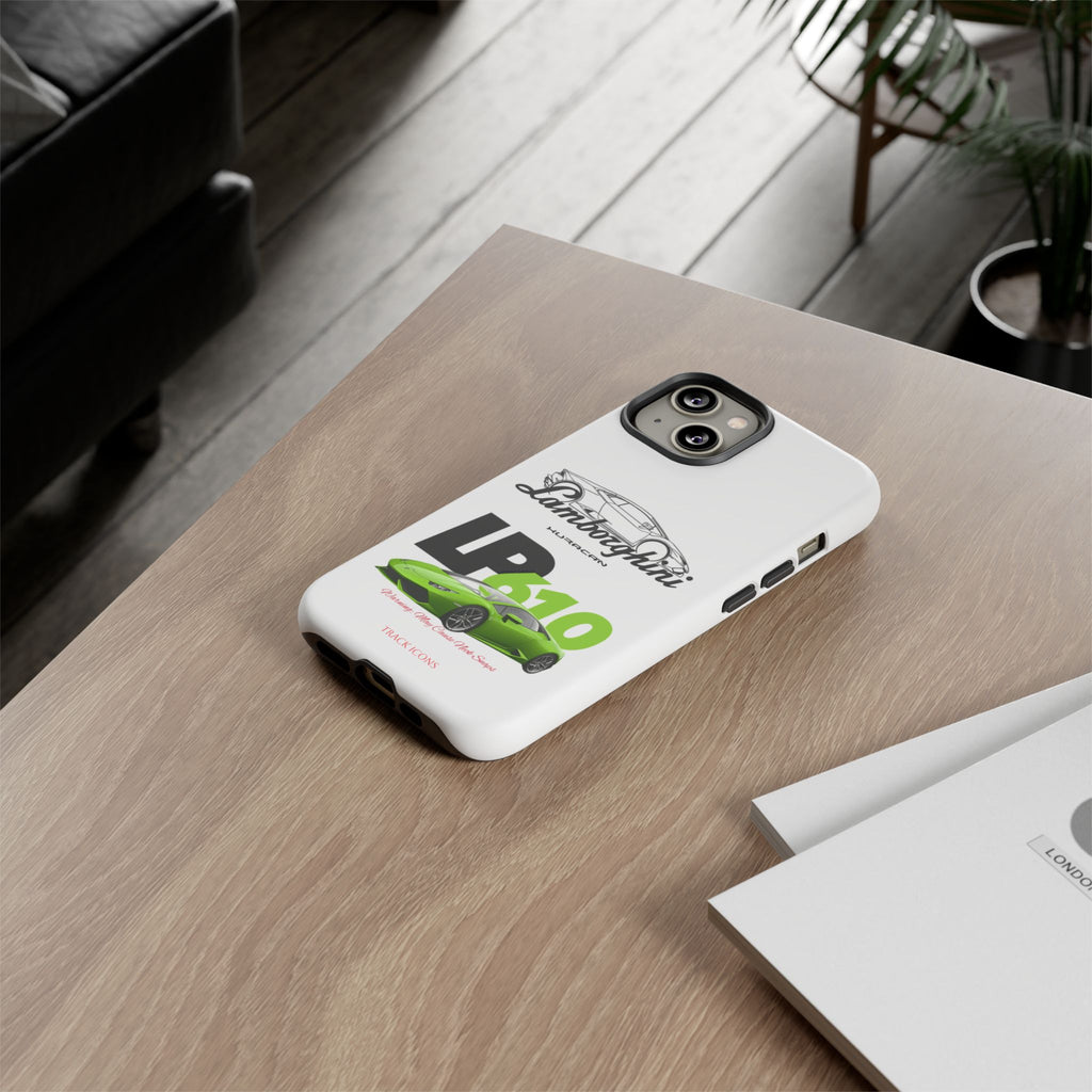 DDG Lamborghini Huracan PhoneCase
