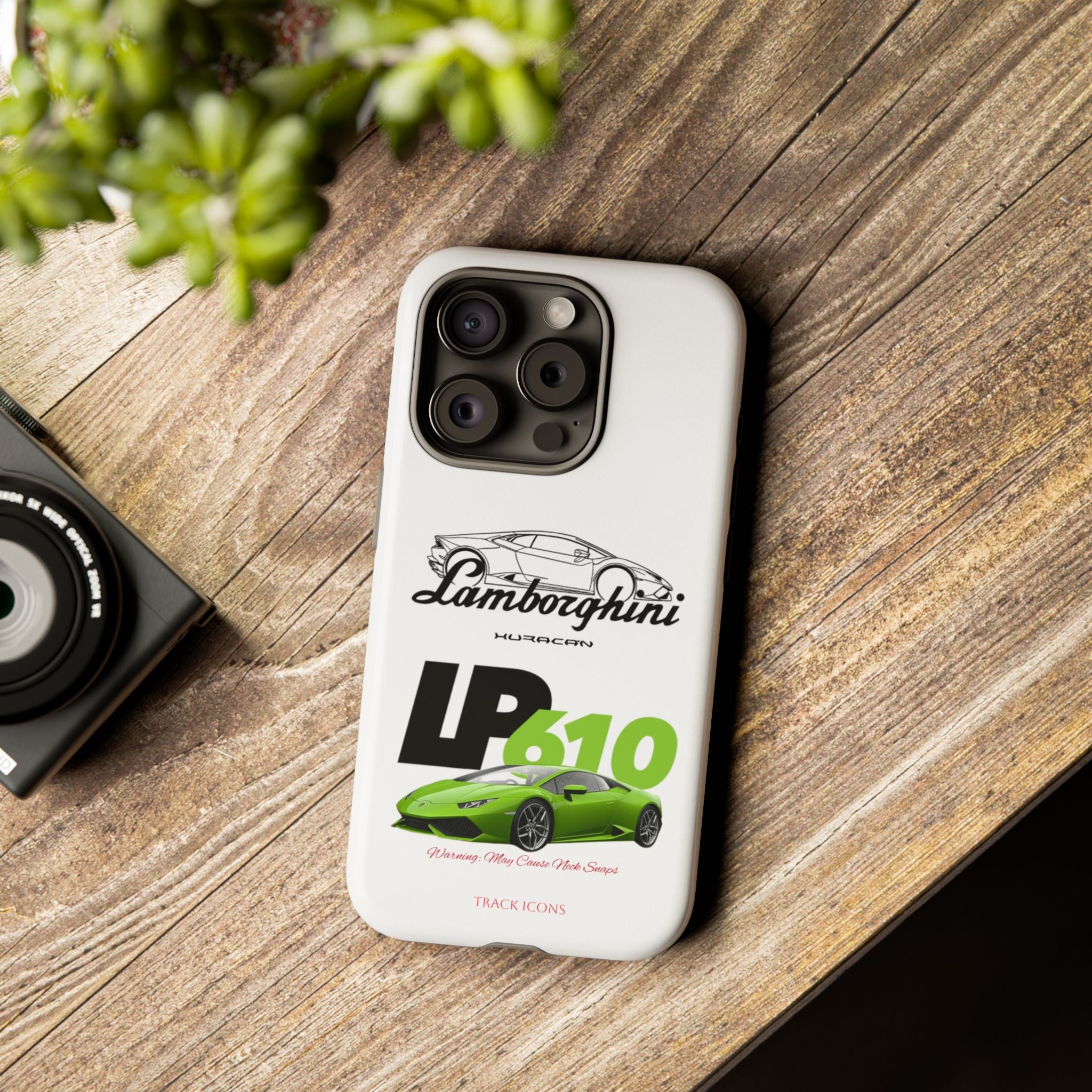 DDG Lamborghini Huracan PhoneCase