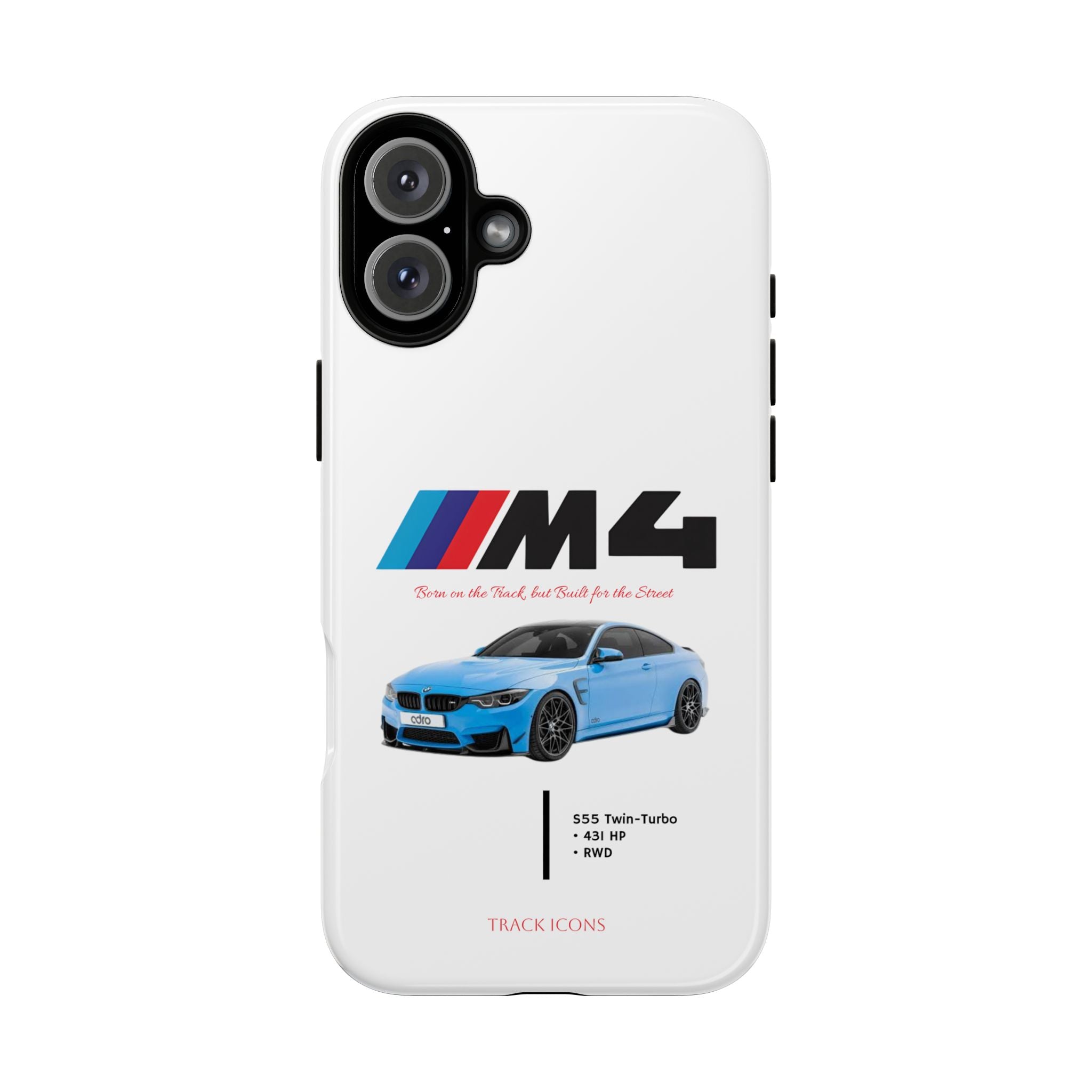 DDG BMW M4 PhoneCase