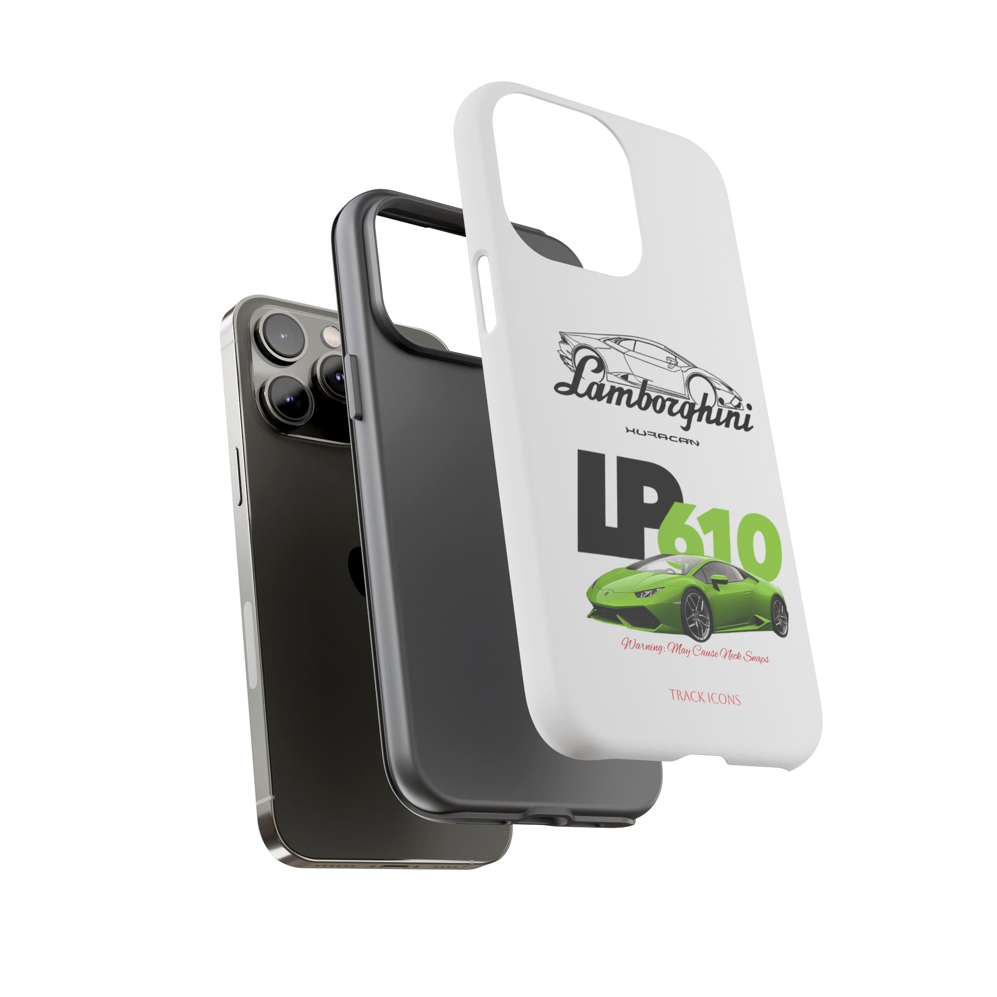 DDG Lamborghini Huracan PhoneCase