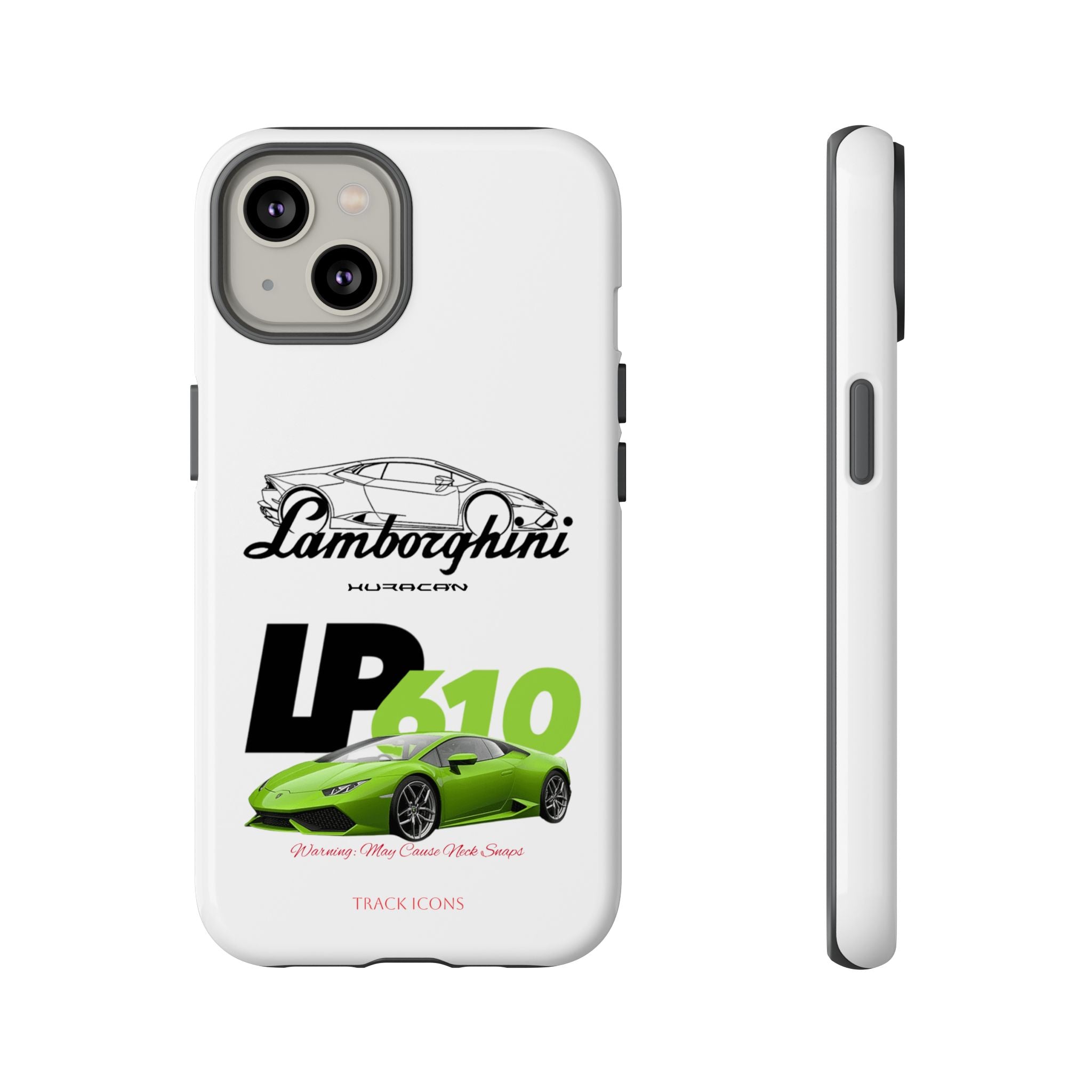 DDG Lamborghini Huracan PhoneCase