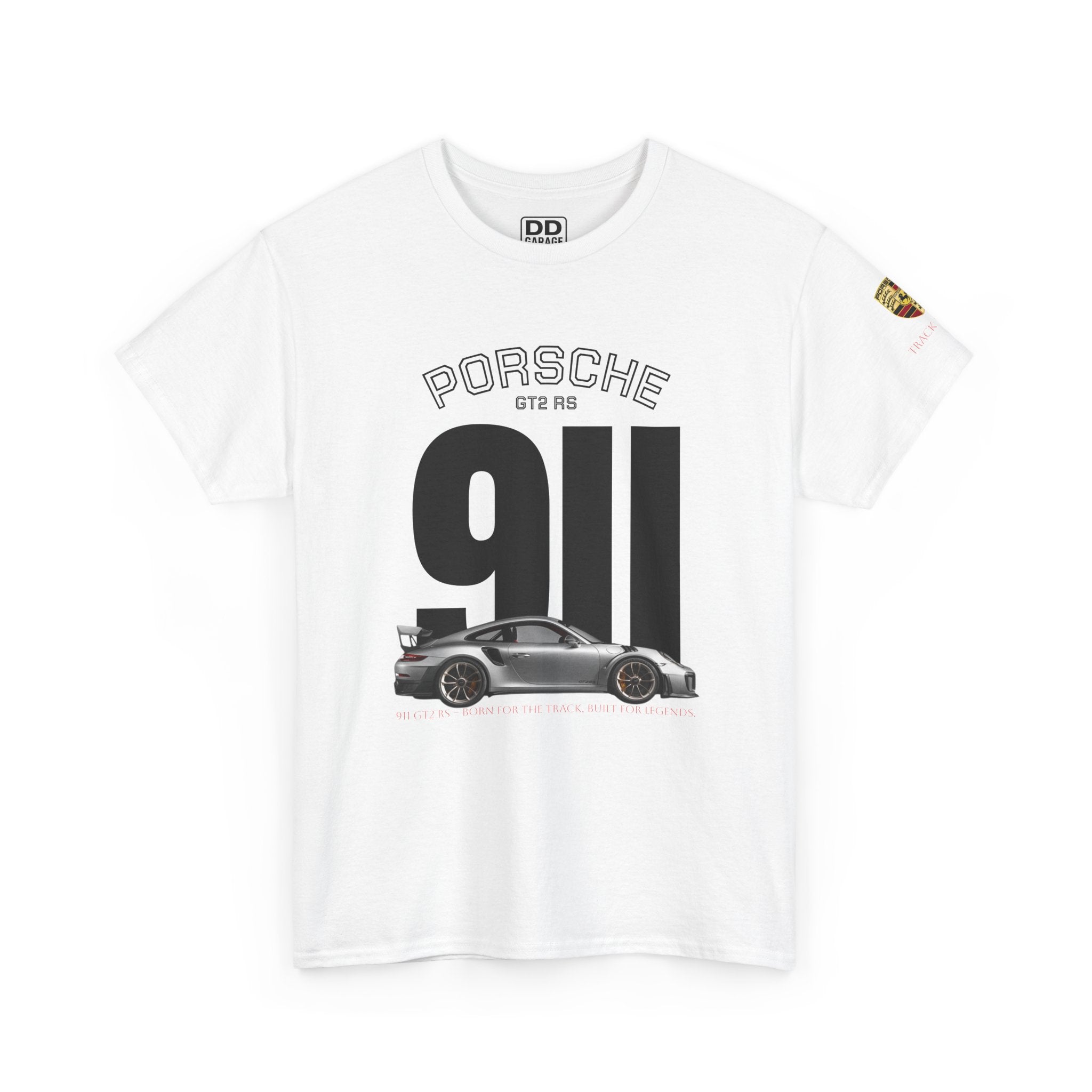 DDG Porsche 911 GT3 RS T-Shirt