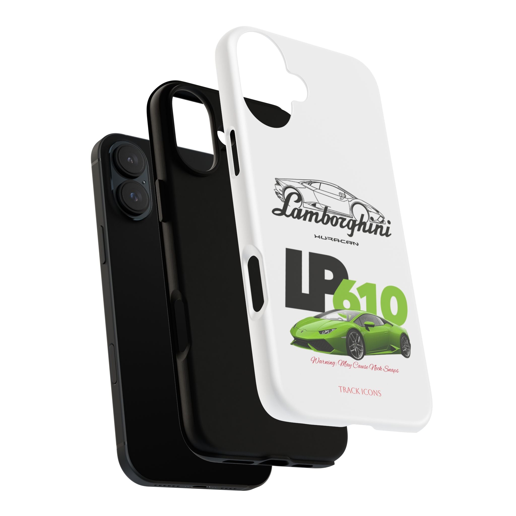 DDG Lamborghini Huracan PhoneCase