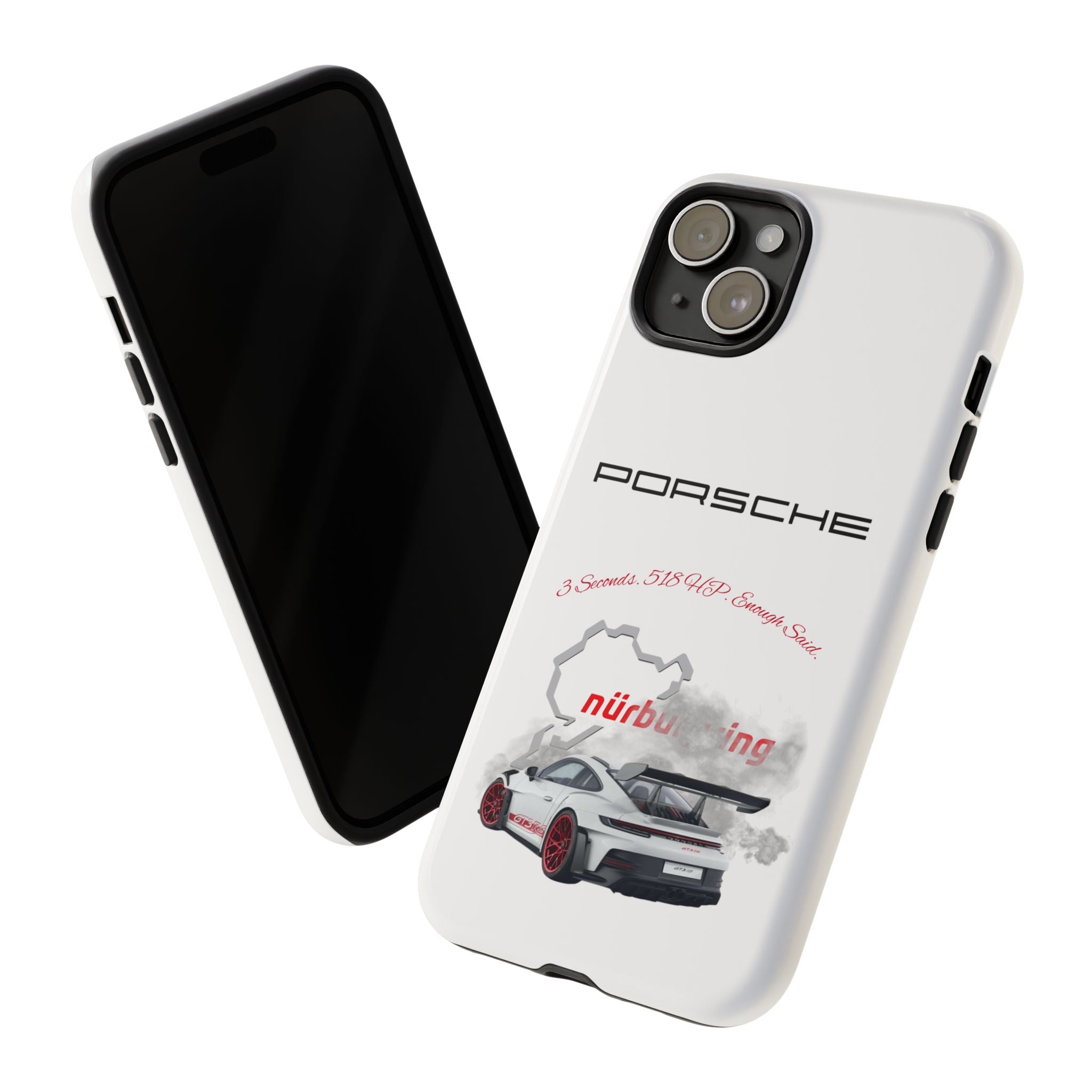 DDG Posche 911 GT3 RS PhoneCase