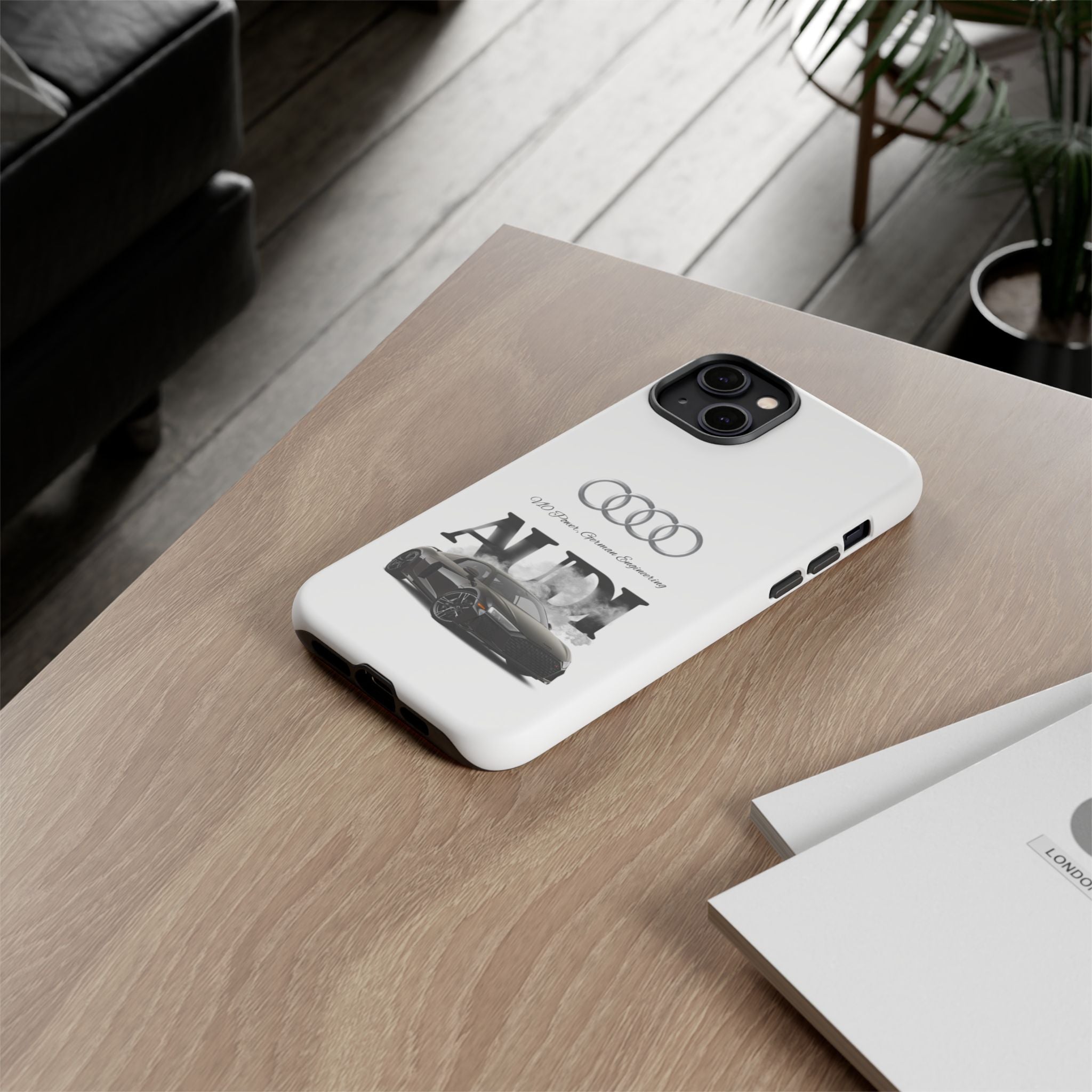 DDG Audi R8 PhoneCase