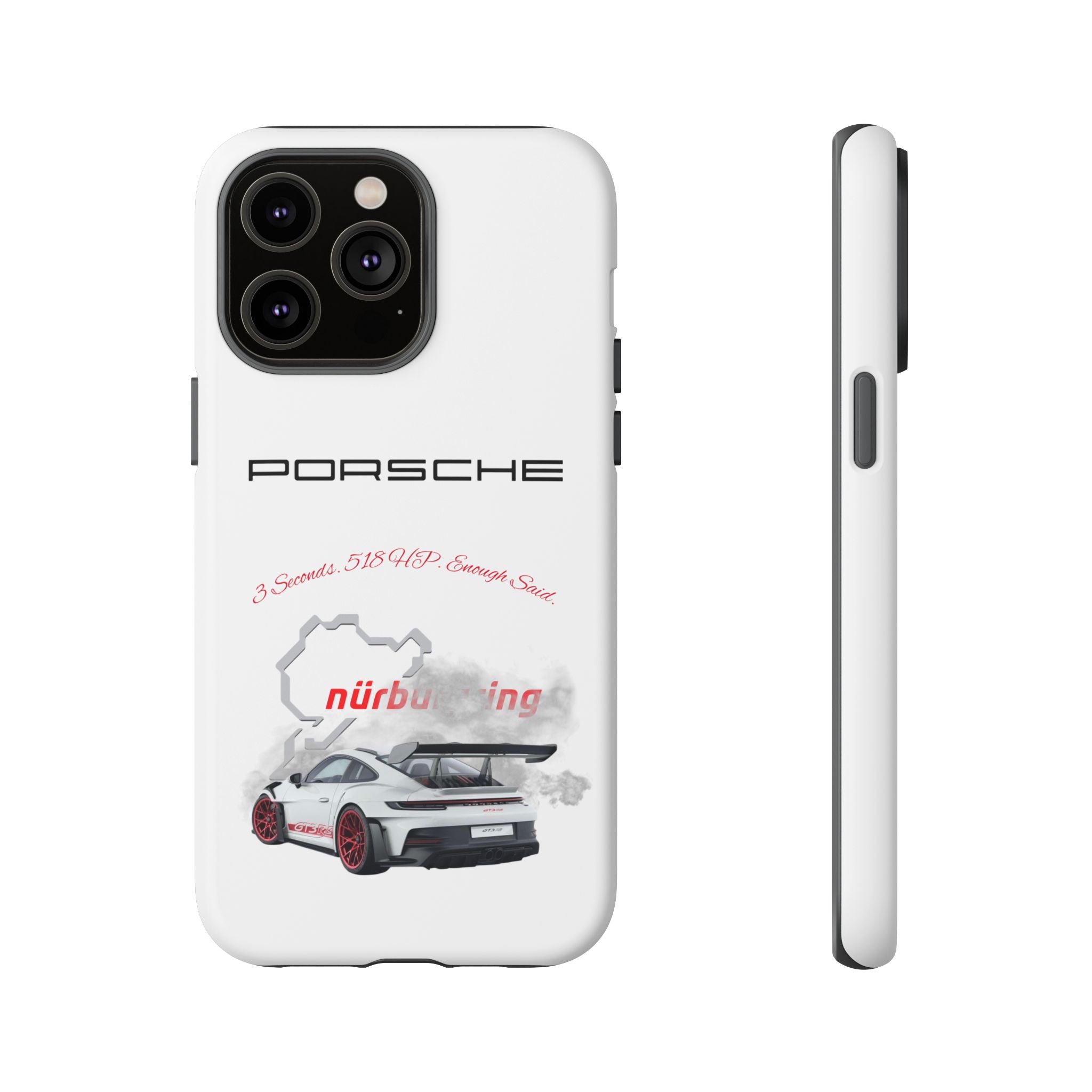 DDG Posche 911 GT3 RS PhoneCase