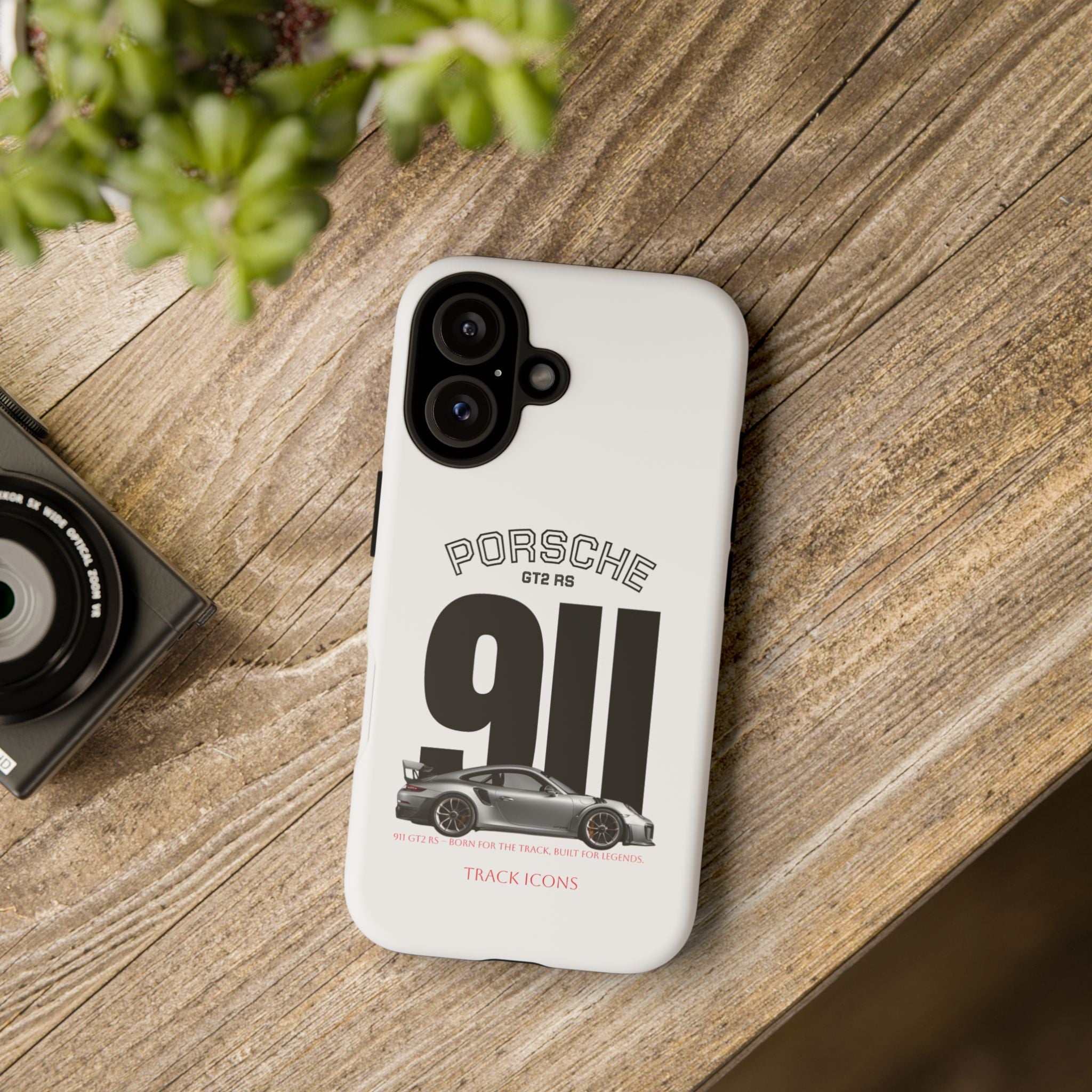 DDG Porsche 911 GT2 RS PhoneCase