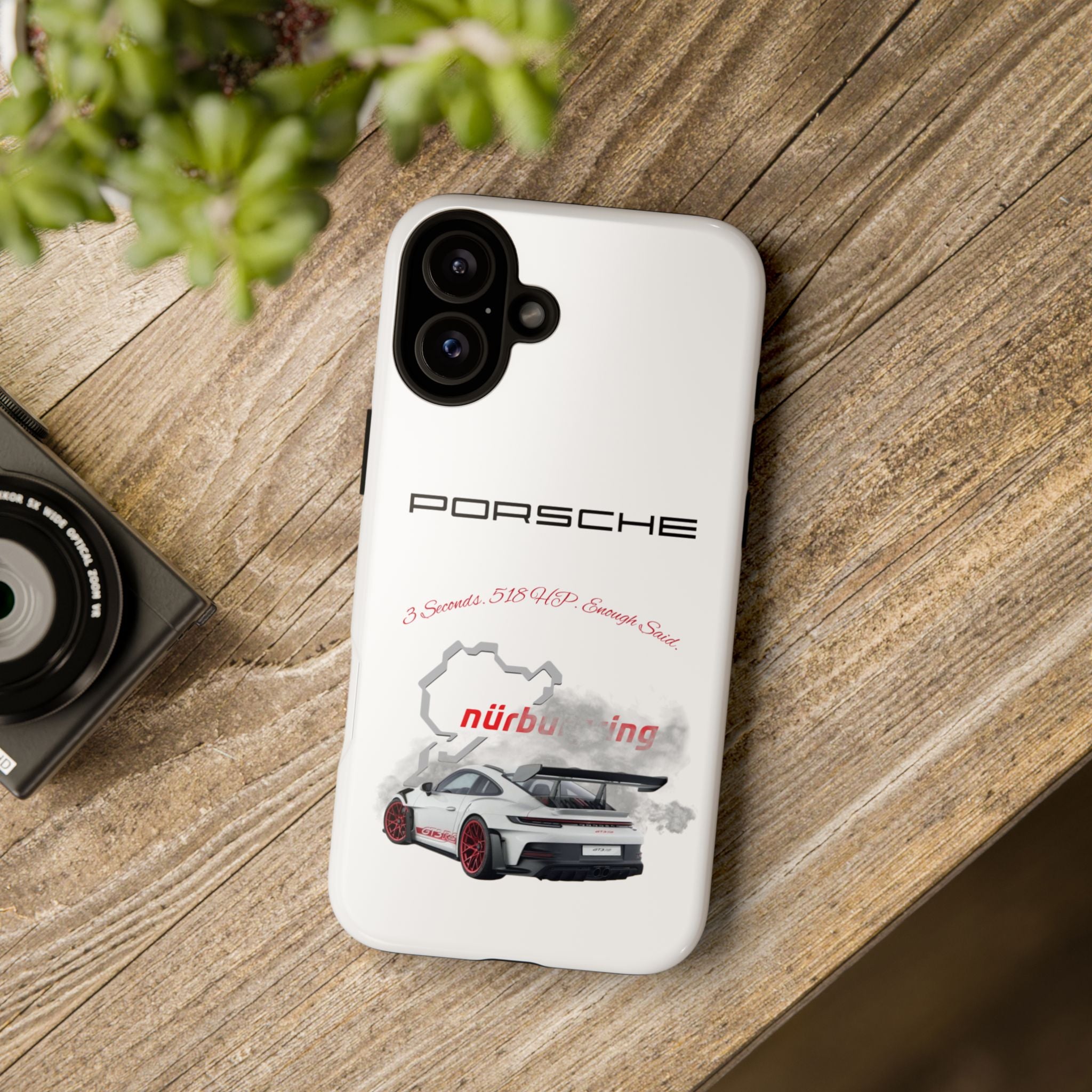 DDG Posche 911 GT3 RS PhoneCase