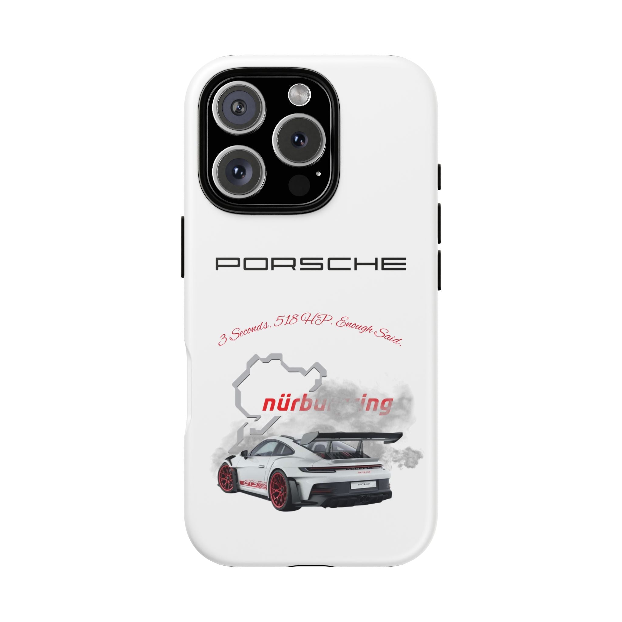 DDG Posche 911 GT3 RS PhoneCase