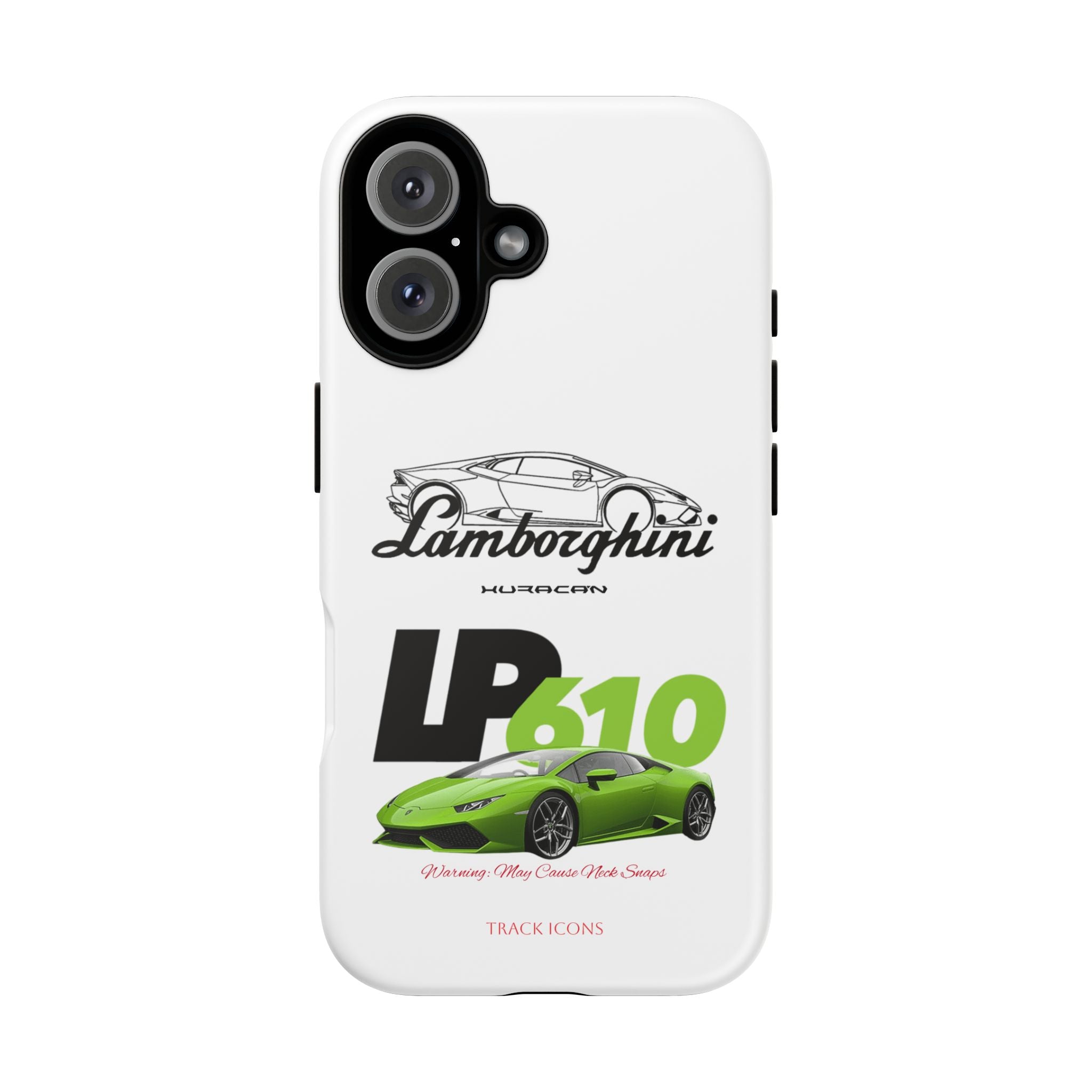 DDG Lamborghini Huracan PhoneCase