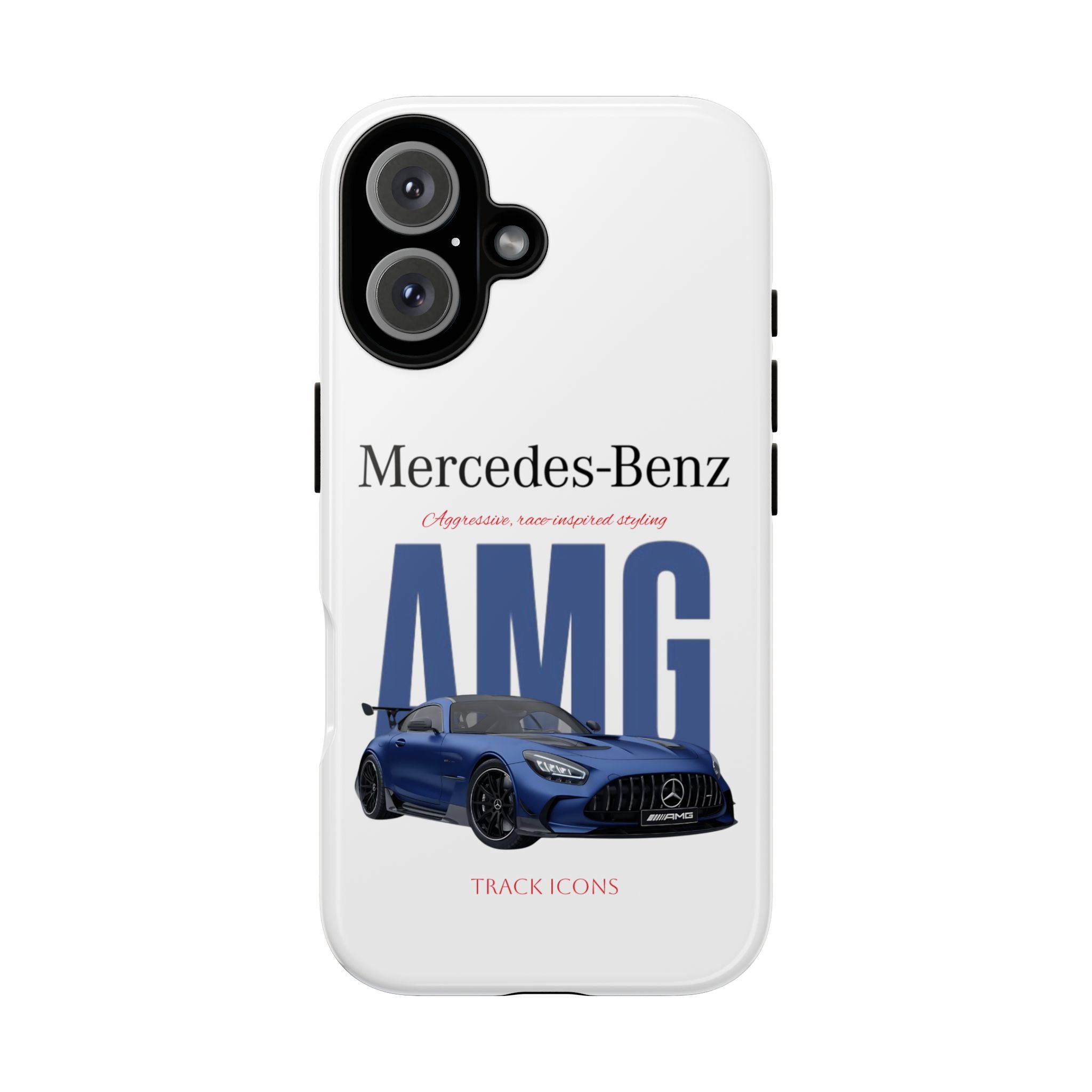 DDG Mercedes Benz AMG GT Black Series PhoneCase