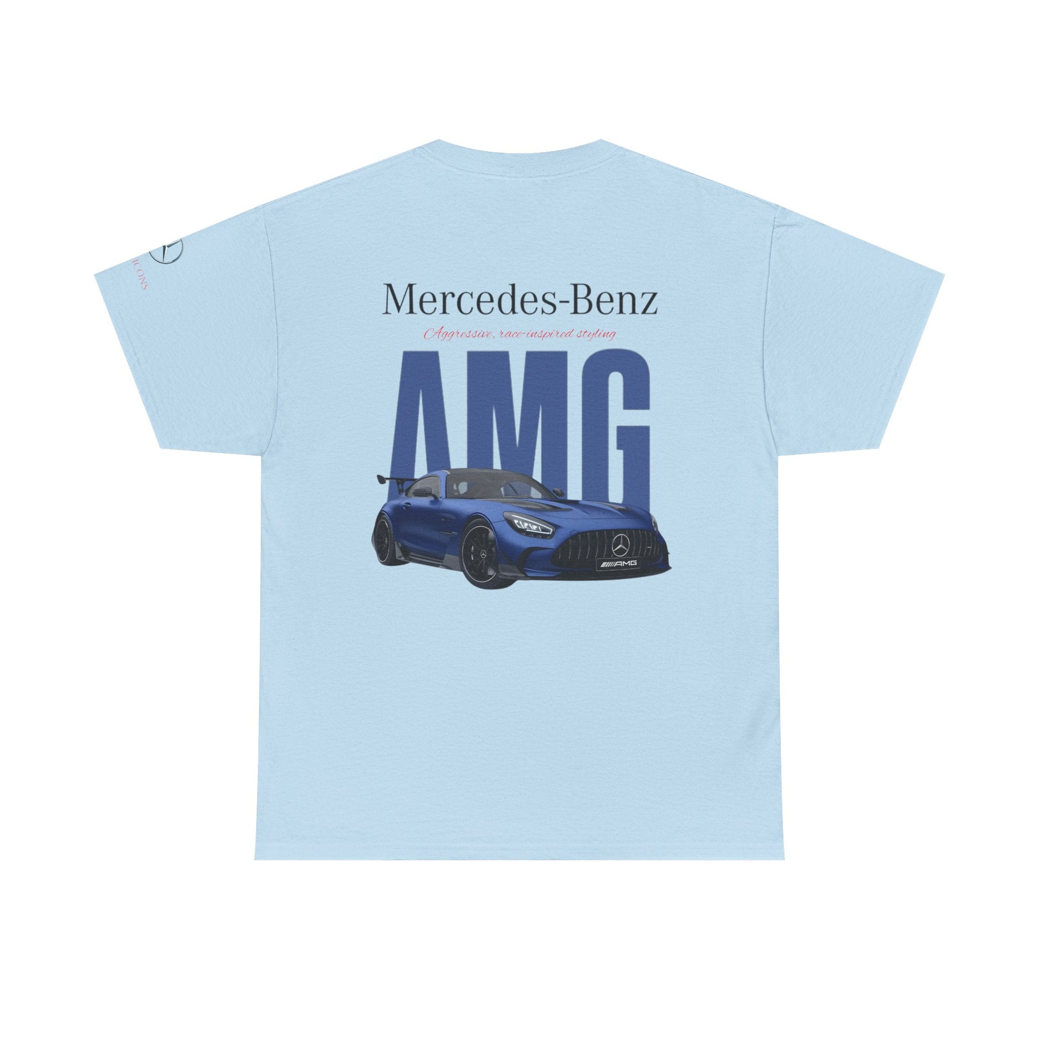 DDG Mercedes Benz AMG GT Black Series T-Shirt