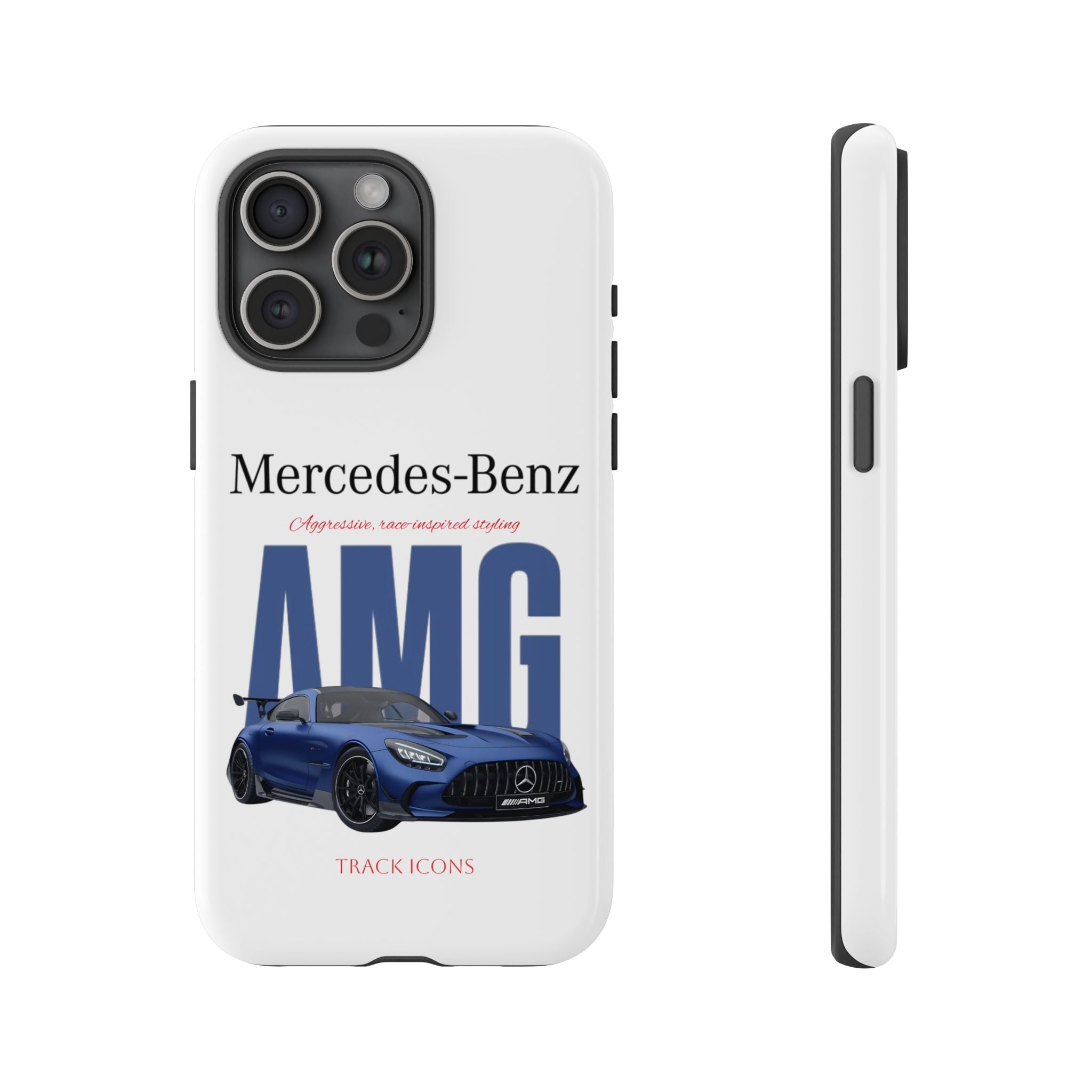 DDG Mercedes Benz AMG GT Black Series PhoneCase