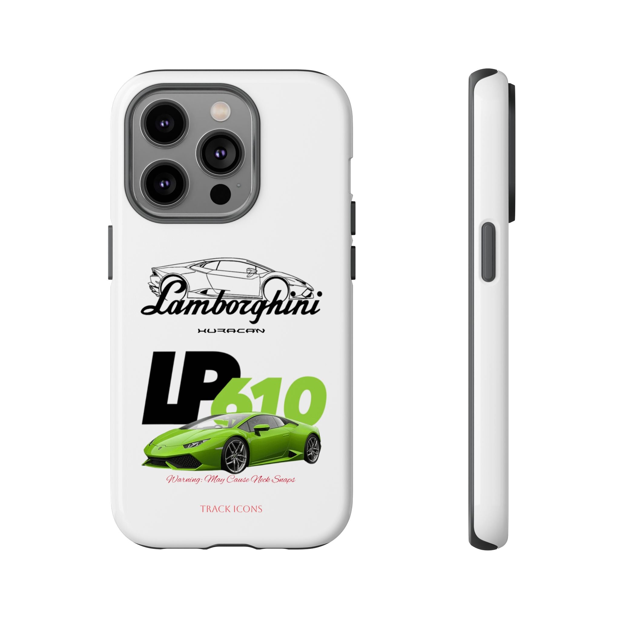 DDG Lamborghini Huracan PhoneCase