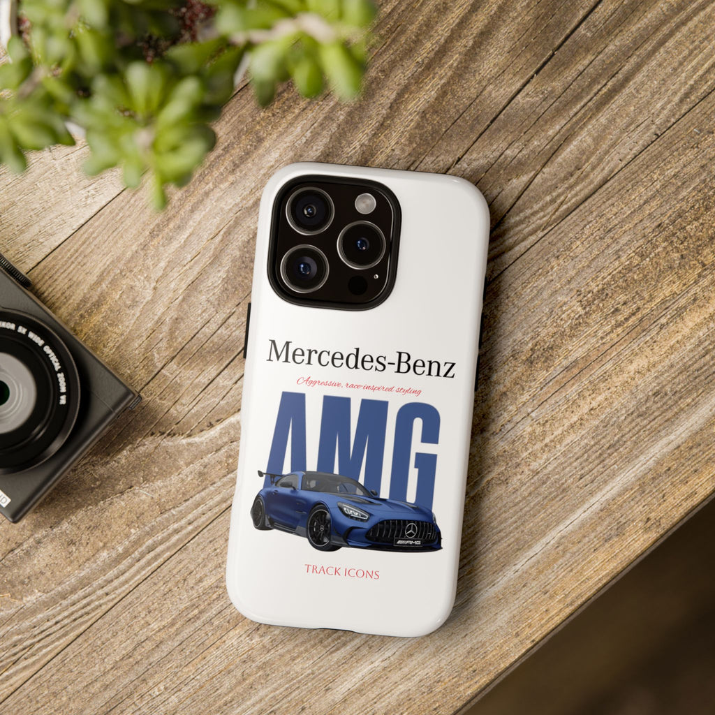 DDG Mercedes Benz AMG GT Black Series PhoneCase