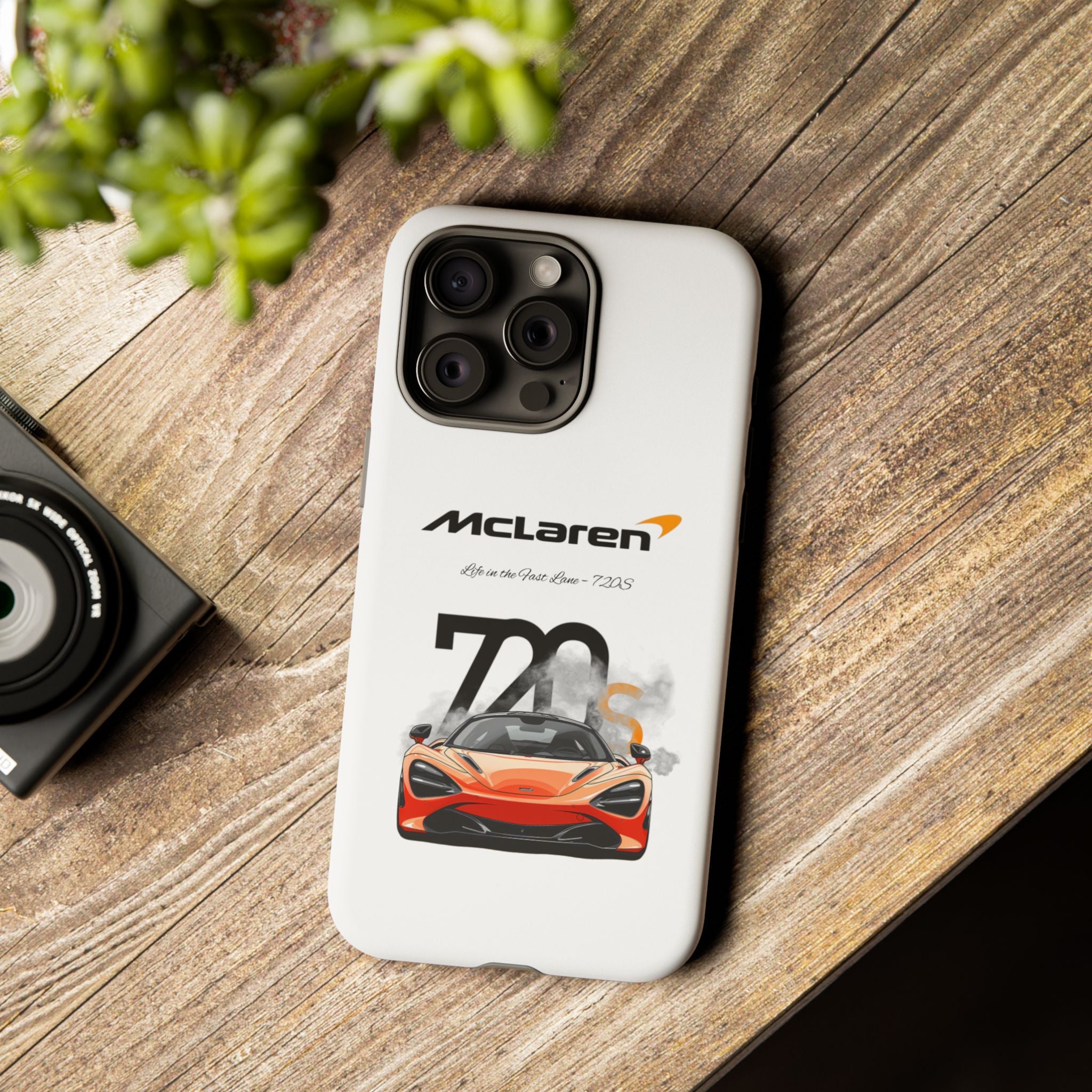 DDG McLaren 720S PhoneCase